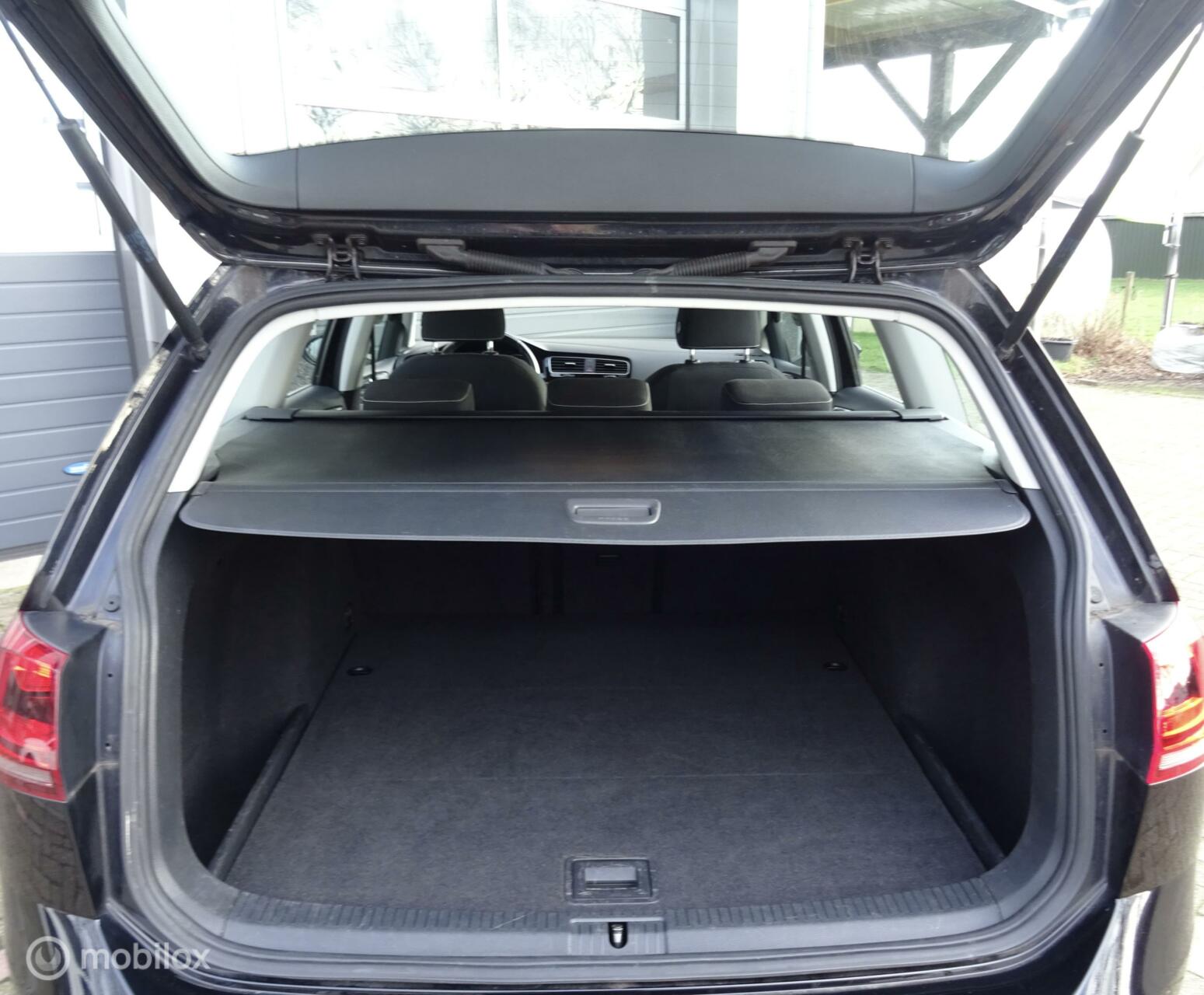 Foto van Volkswagen Golf Variant