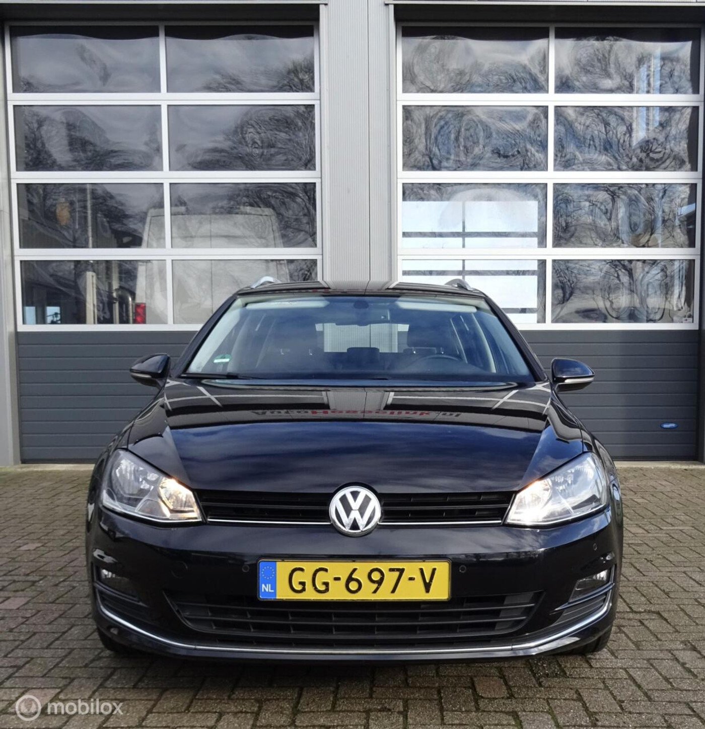 Foto van Volkswagen Golf Variant