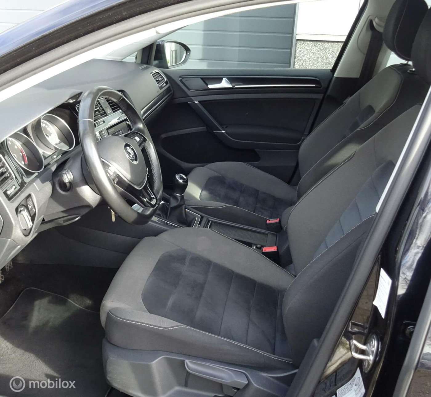 Foto van Volkswagen Golf Variant