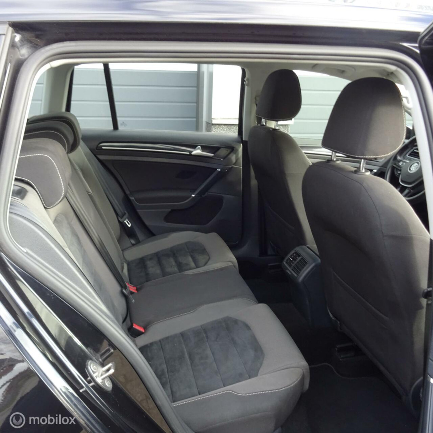 Foto van Volkswagen Golf Variant