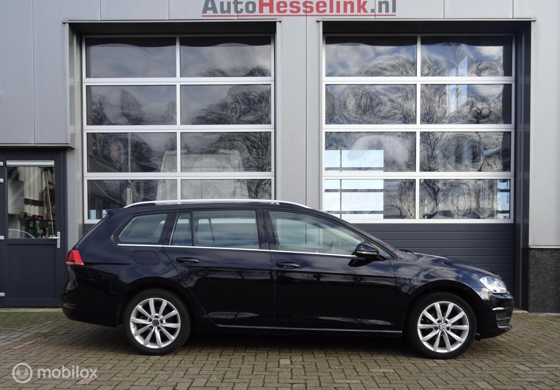 Foto van Volkswagen Golf Variant