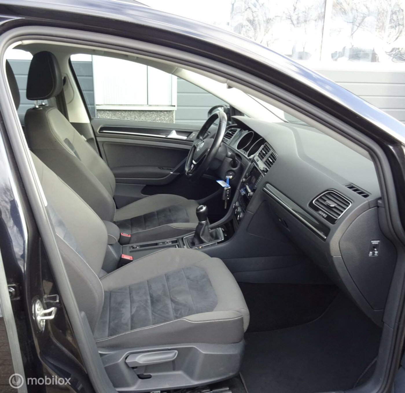 Foto van Volkswagen Golf Variant