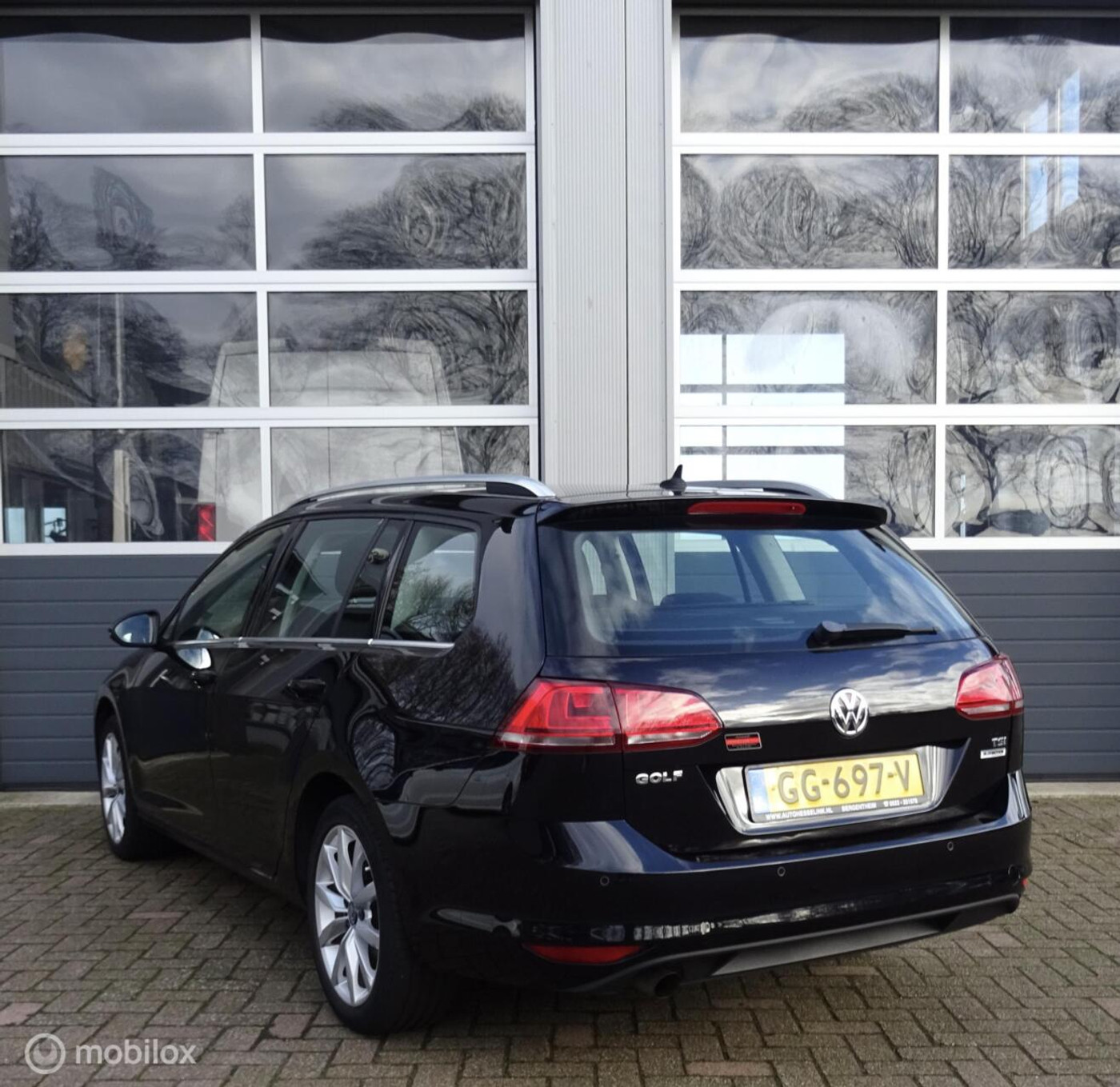 Foto van Volkswagen Golf Variant