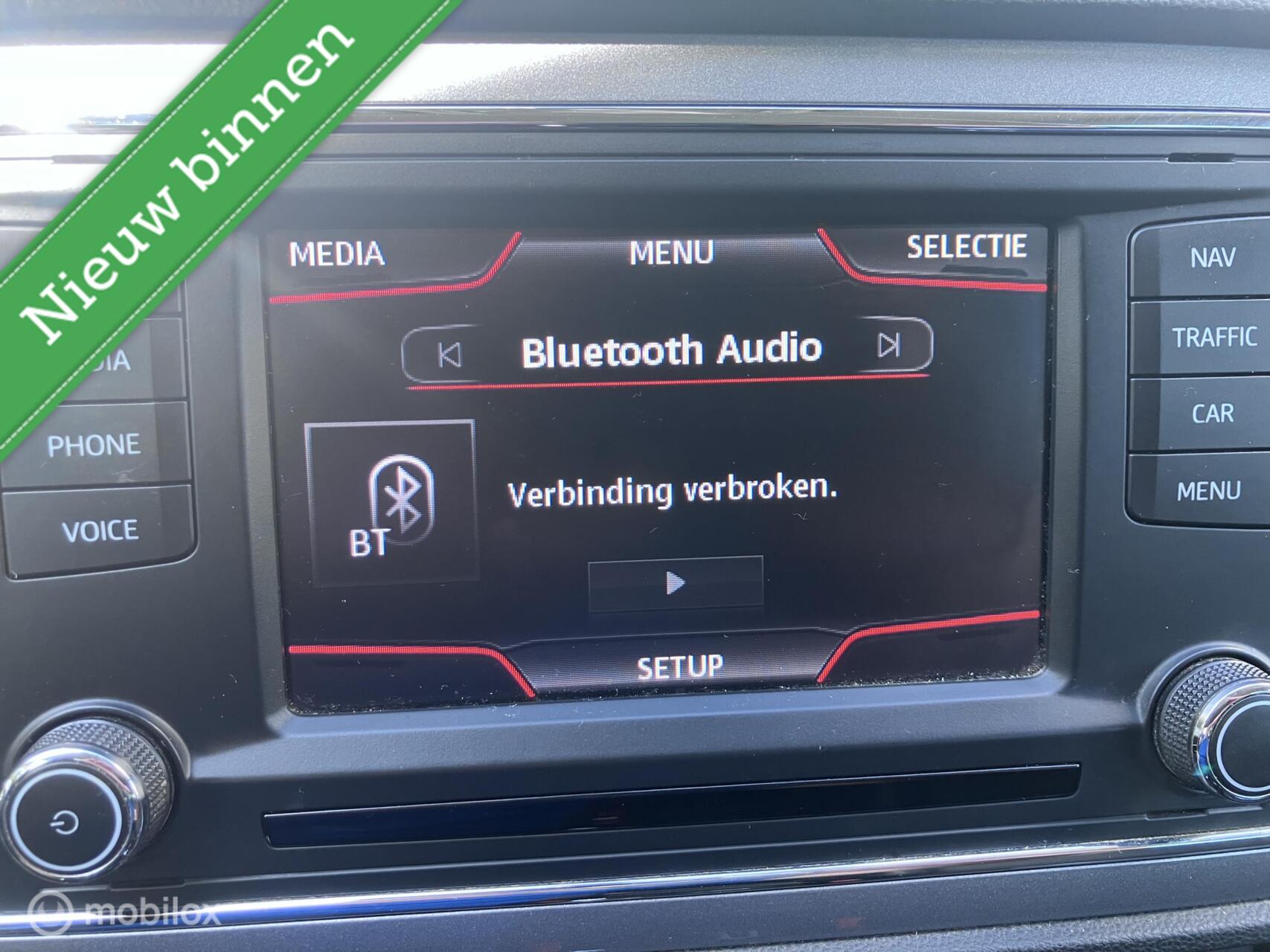 Foto van Seat Leon ST