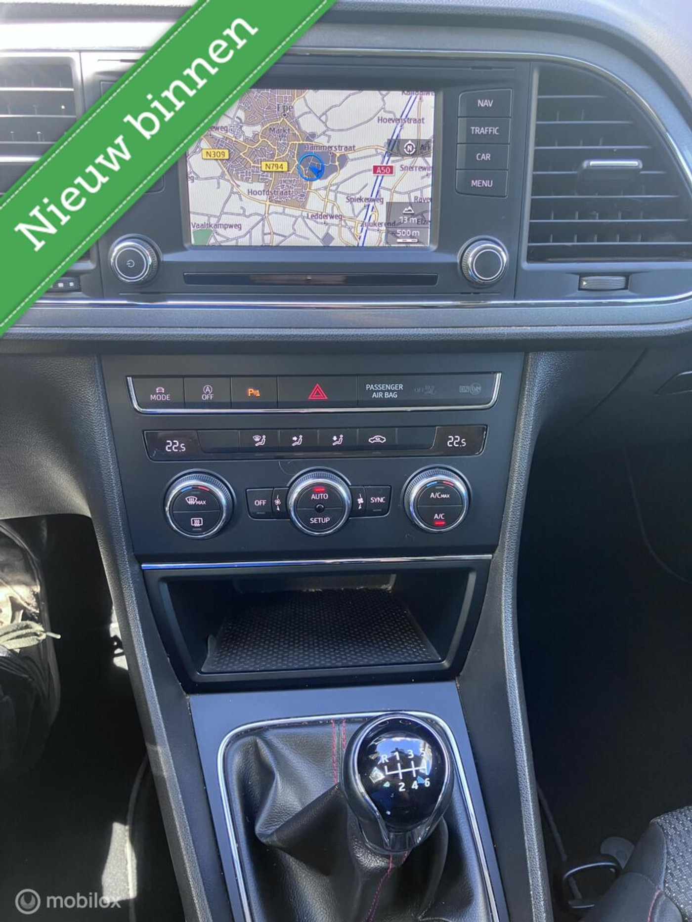 Foto van Seat Leon ST