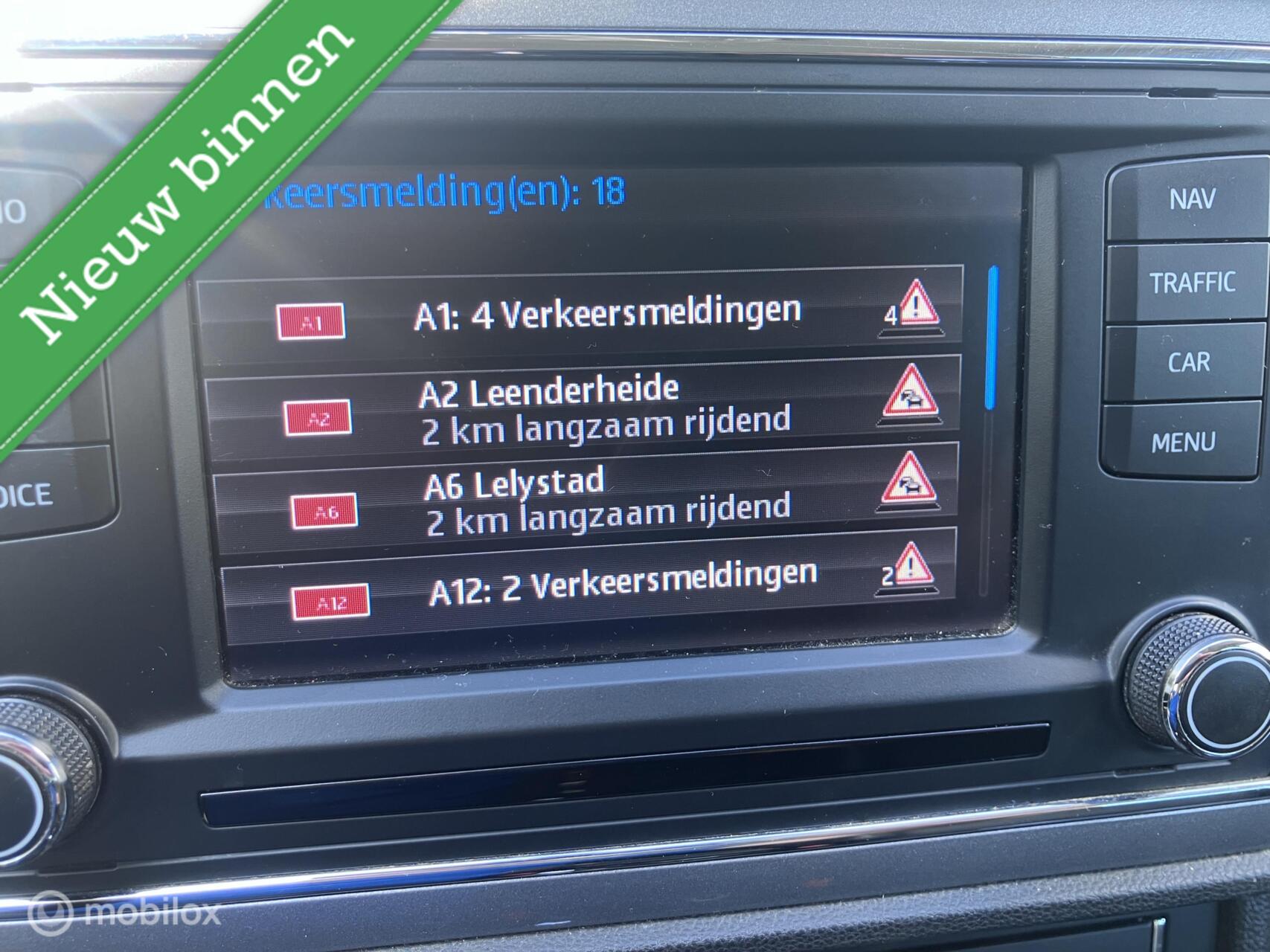 Foto van Seat Leon ST