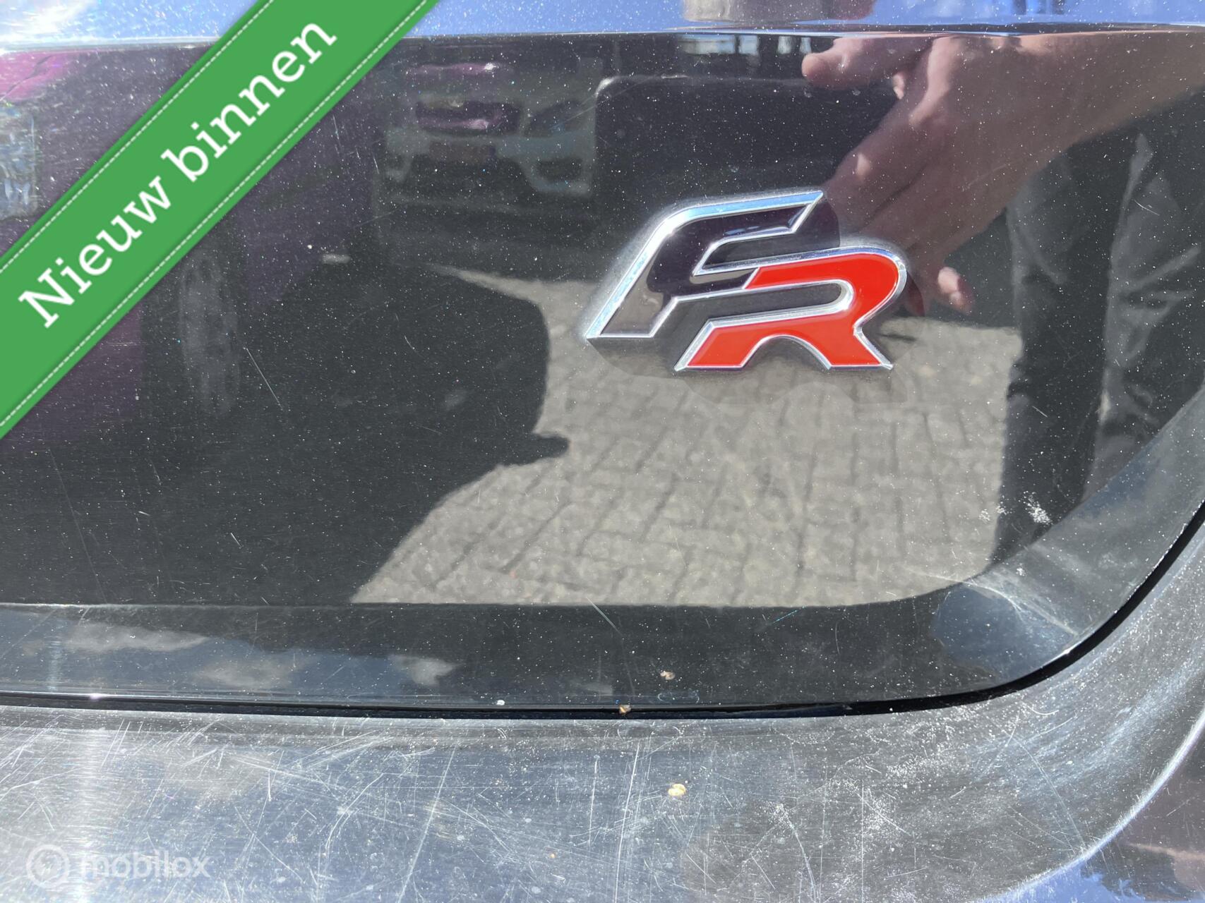 Foto van Seat Leon ST