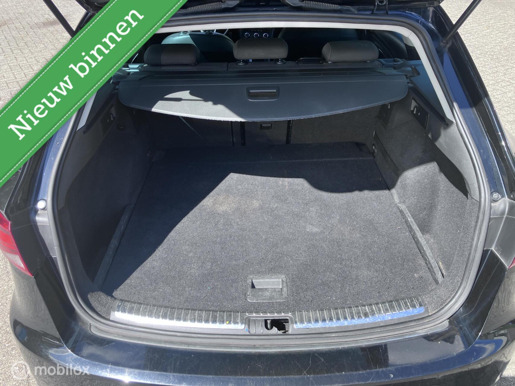 Foto van Seat Leon ST