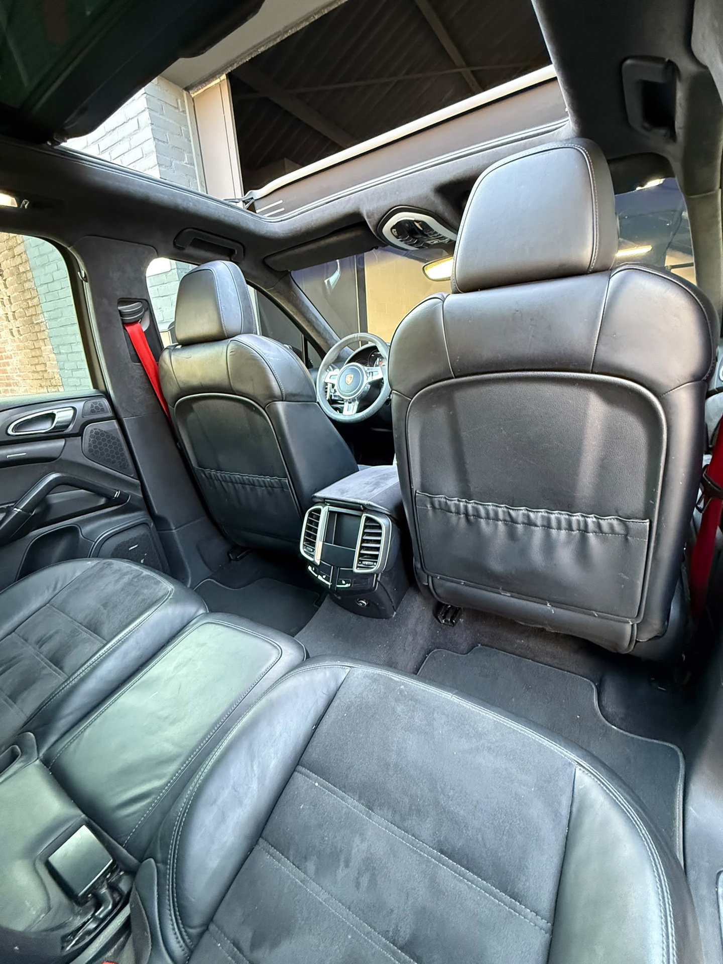 Foto van Porsche Cayenne GTS
