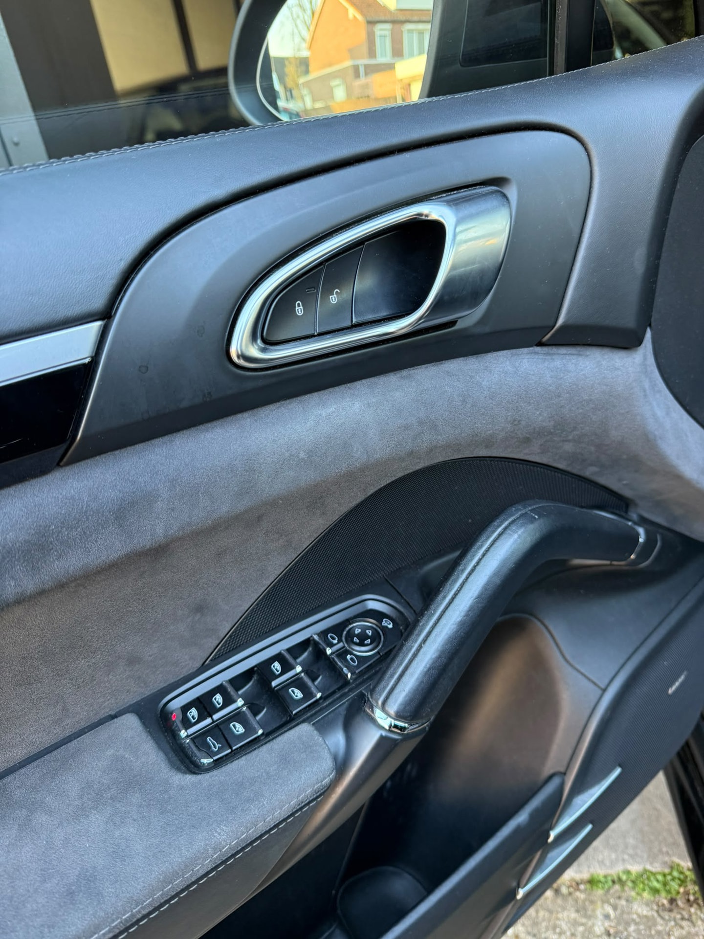 Foto van Porsche Cayenne GTS