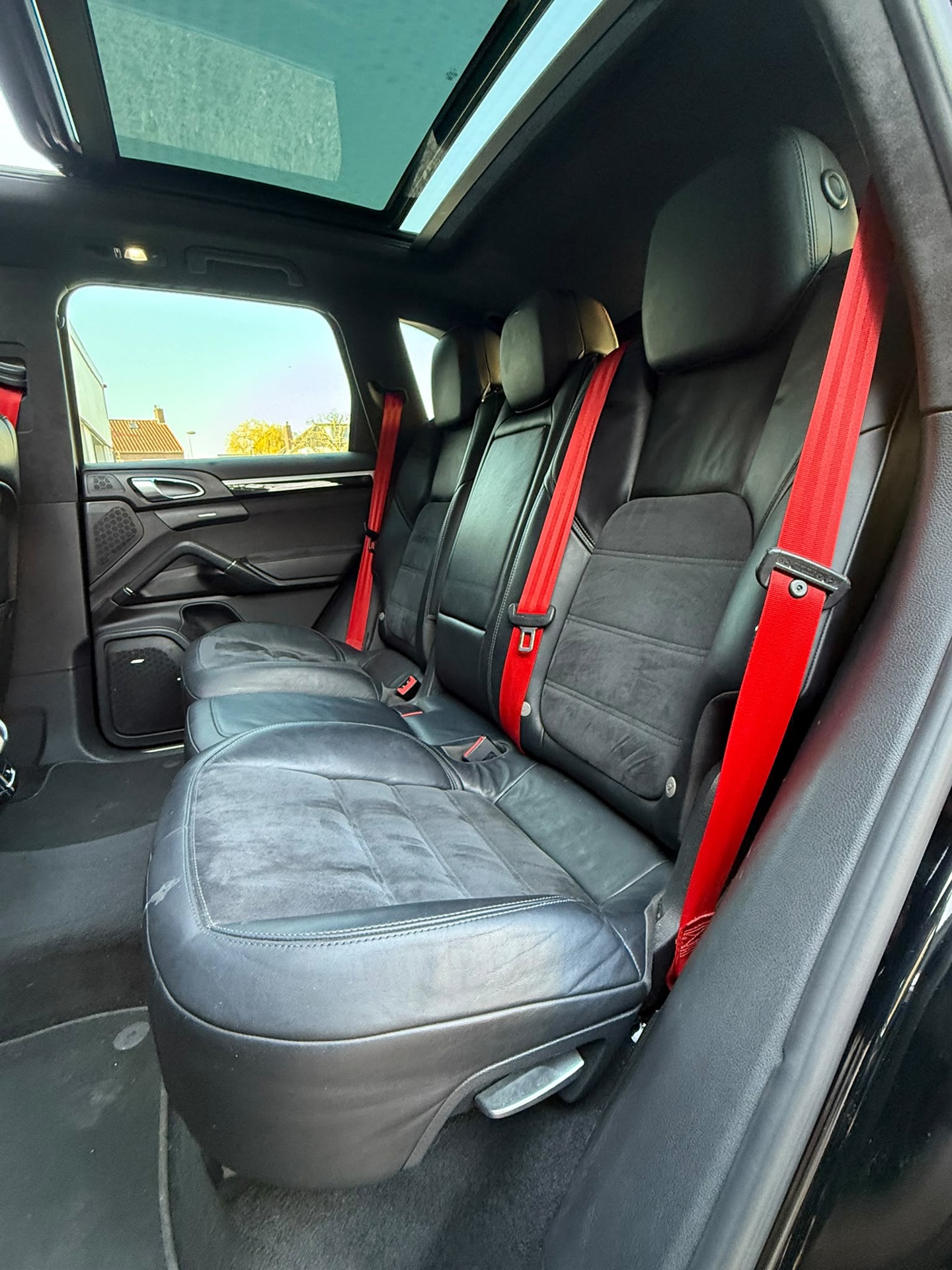 Foto van Porsche Cayenne GTS