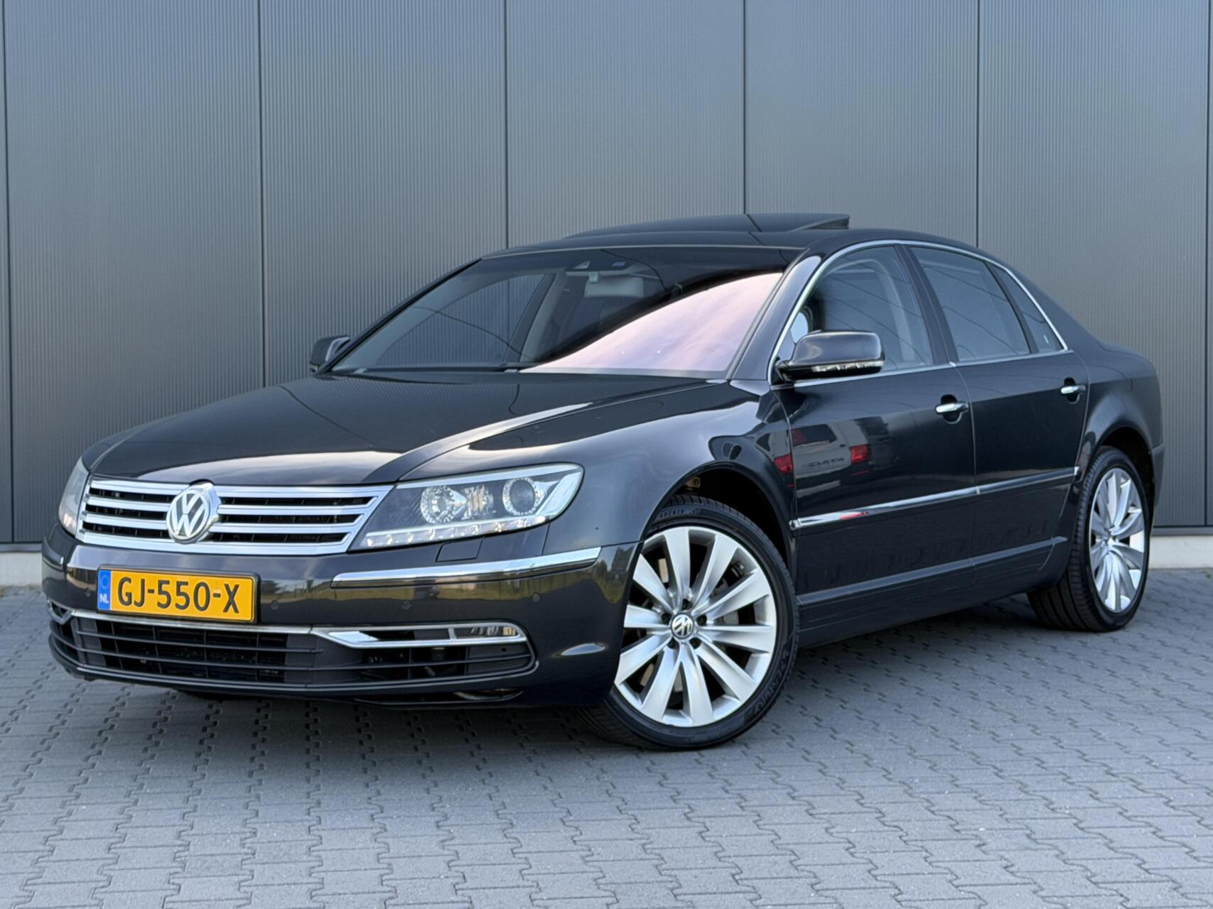 Foto van Volkswagen Phaeton