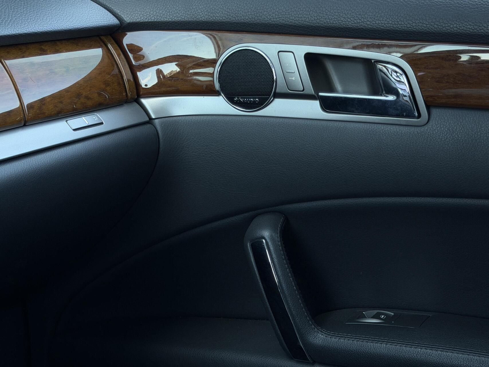 Foto van Volkswagen Phaeton