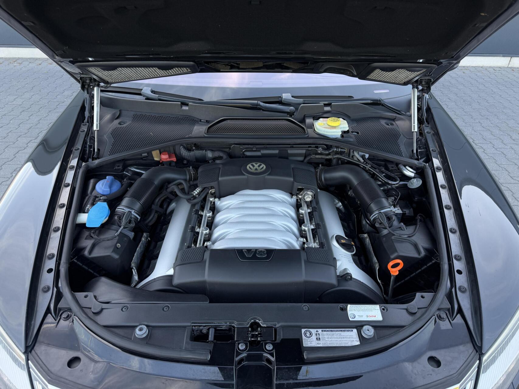 Foto van Volkswagen Phaeton