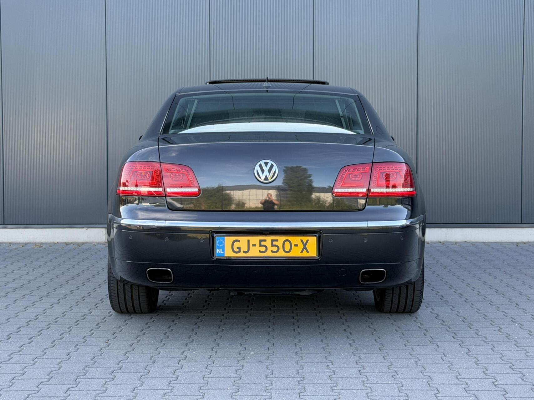 Foto van Volkswagen Phaeton