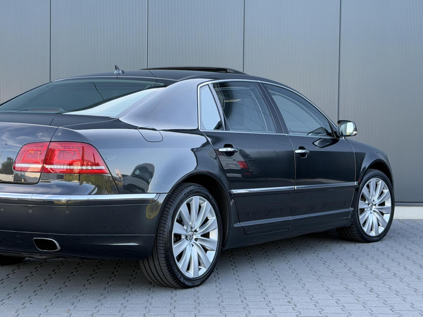 Foto van Volkswagen Phaeton