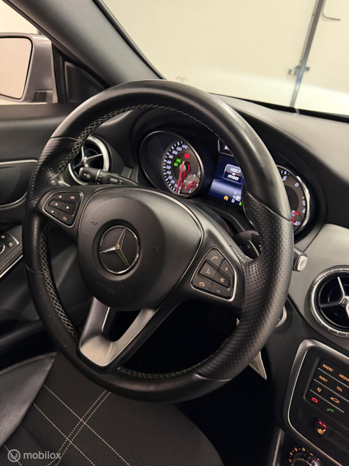 Foto van Mercedes-Benz Cla 180