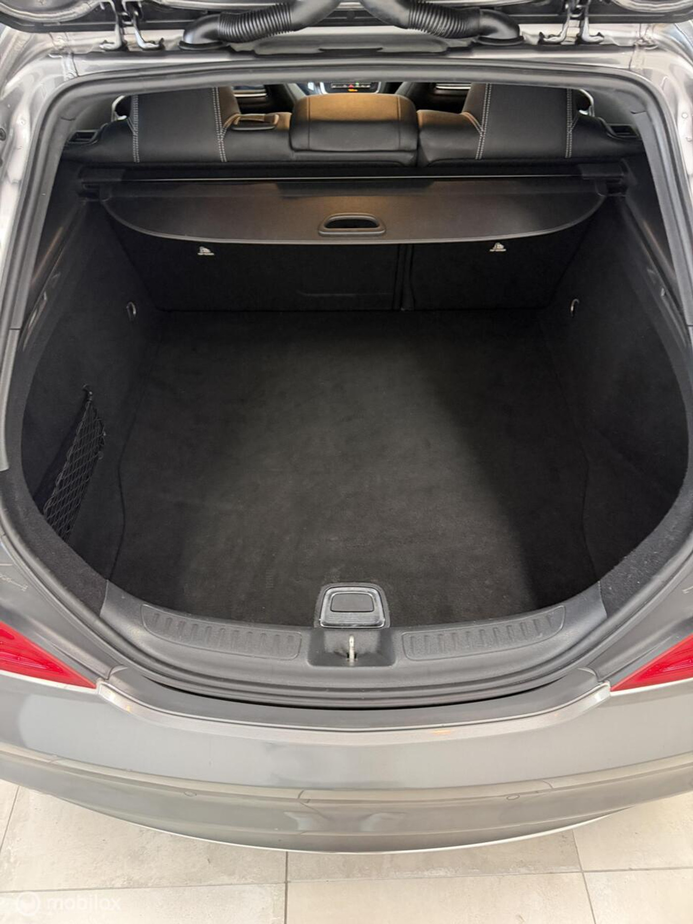 Foto van Mercedes-Benz Cla 180