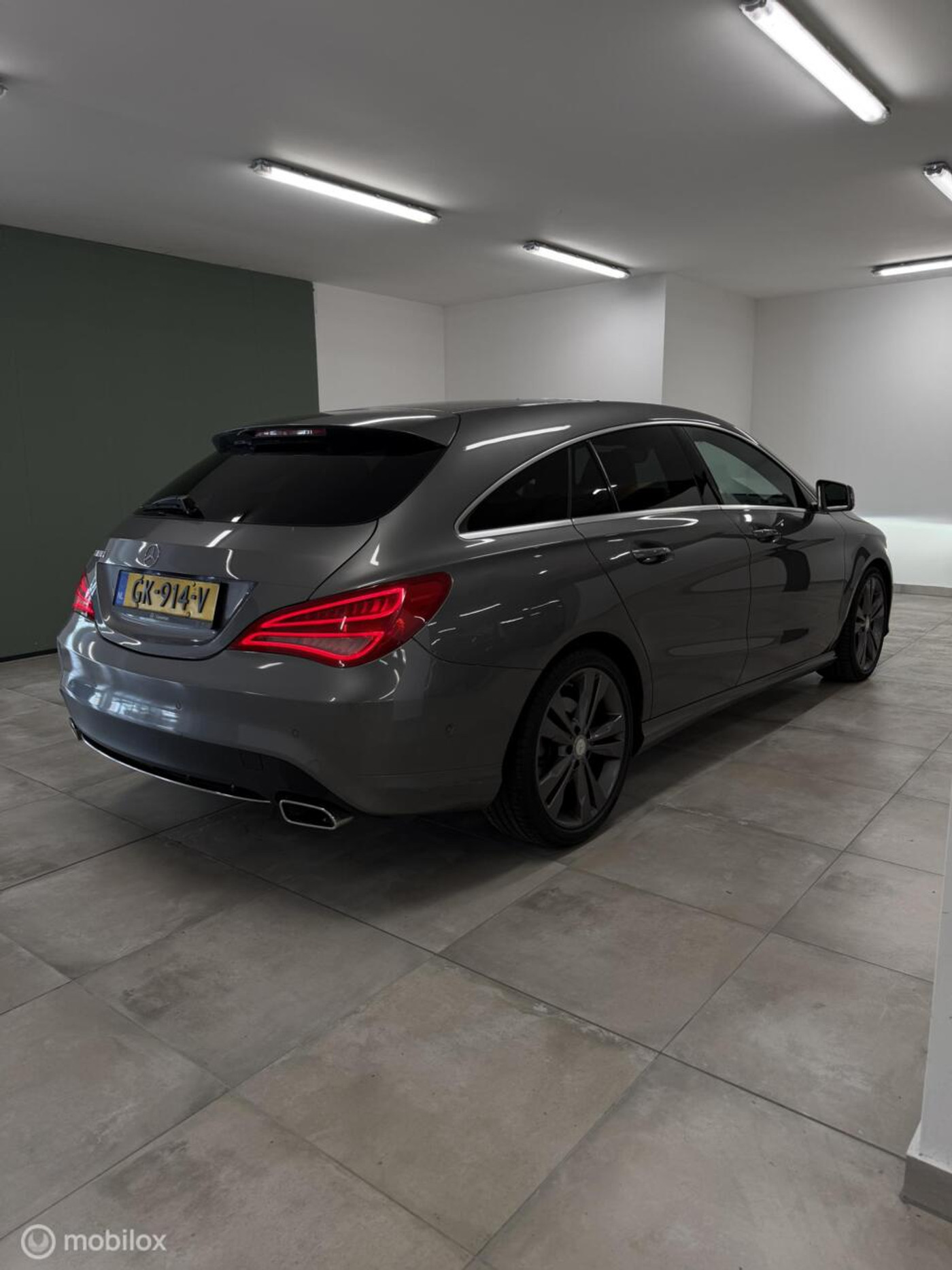 Foto van Mercedes-Benz Cla 180