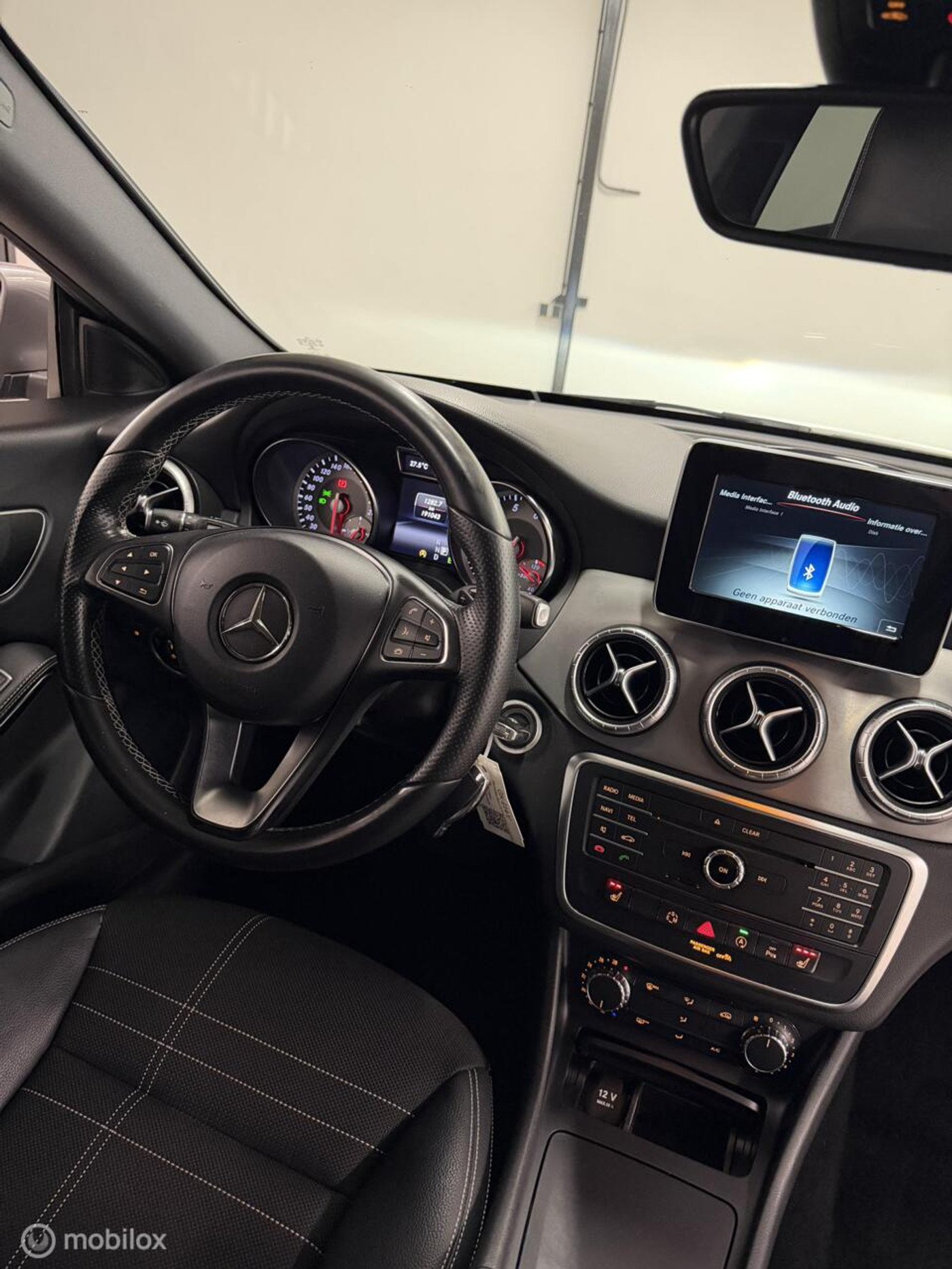 Foto van Mercedes-Benz Cla 180