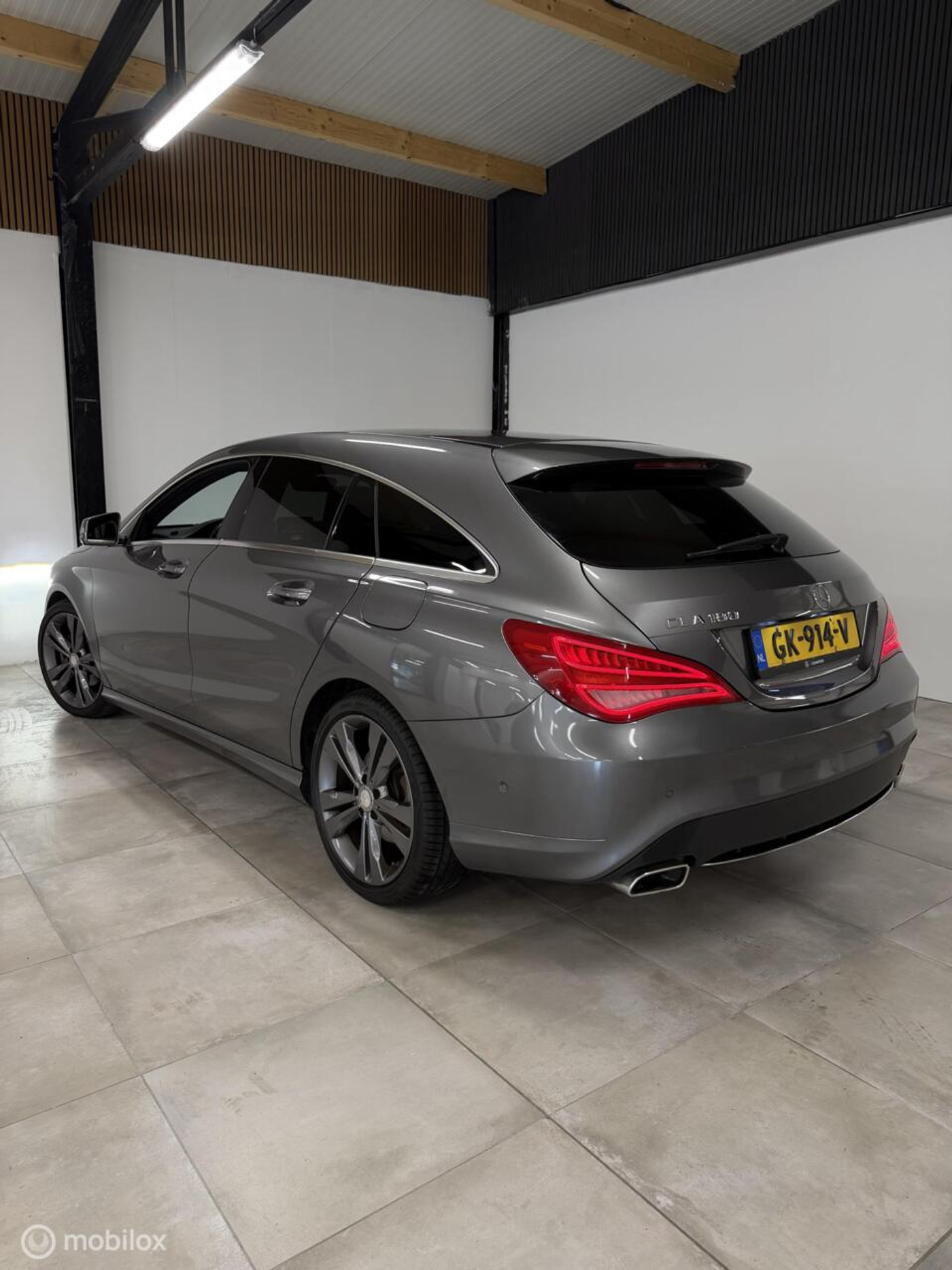 Foto van Mercedes-Benz Cla 180
