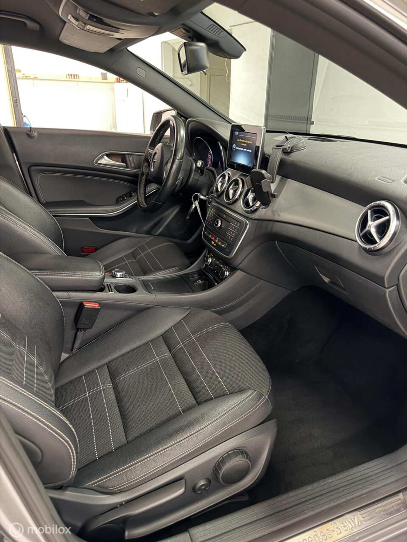 Foto van Mercedes-Benz Cla 180