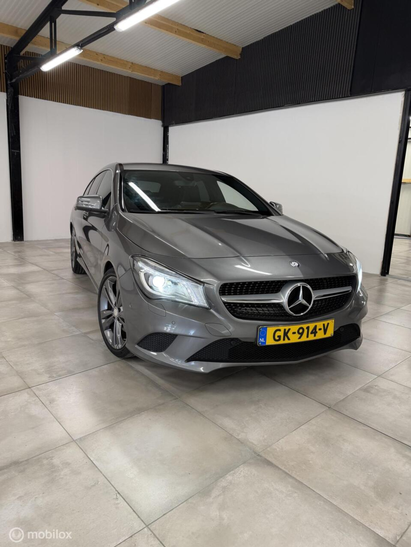 Foto van Mercedes-Benz Cla 180