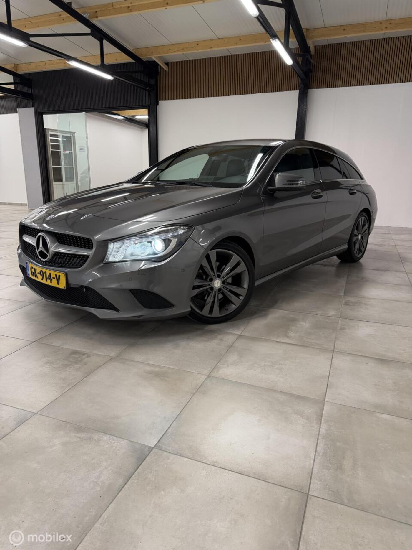 Foto van Mercedes-Benz Cla 180