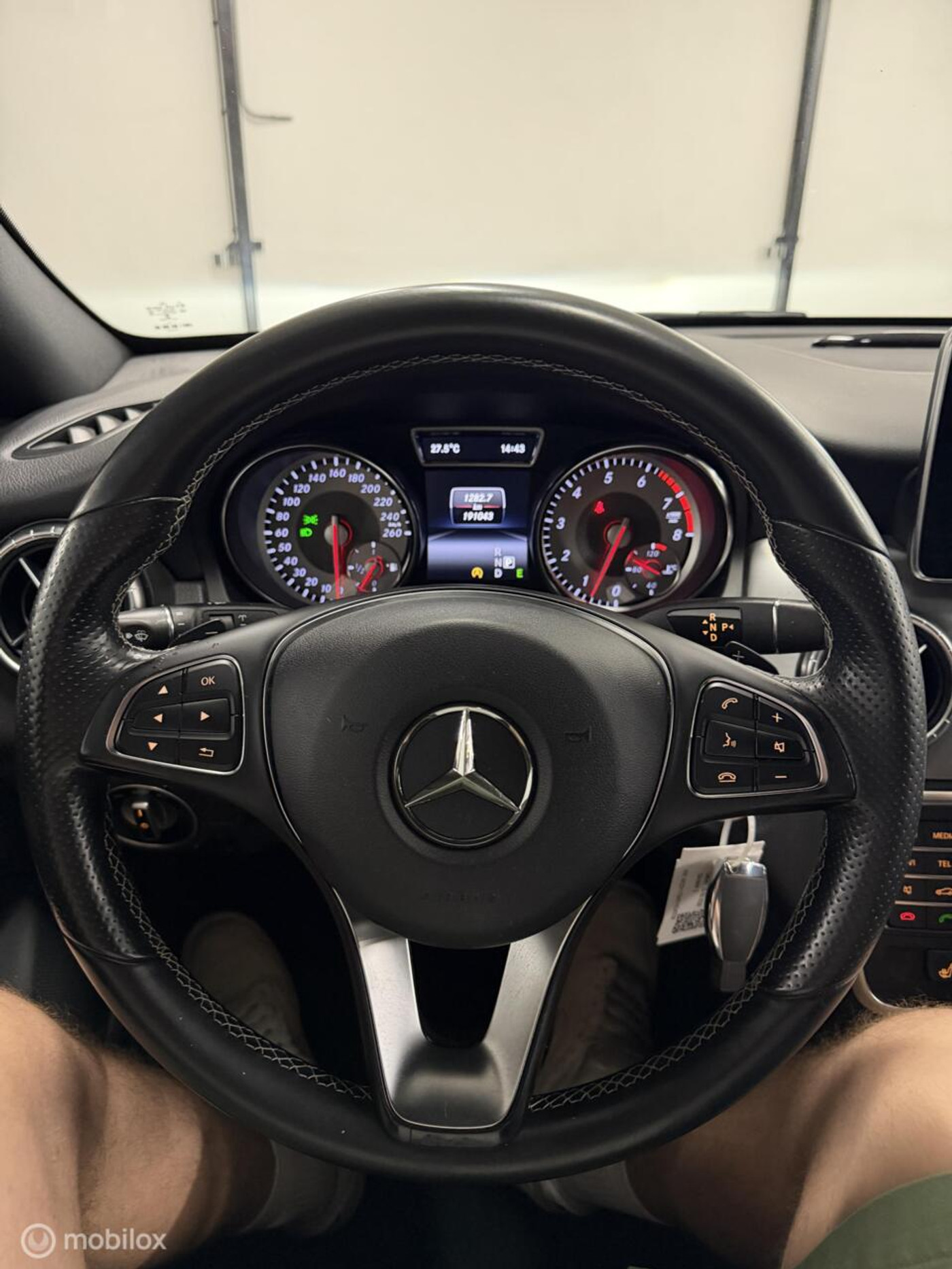 Foto van Mercedes-Benz Cla 180