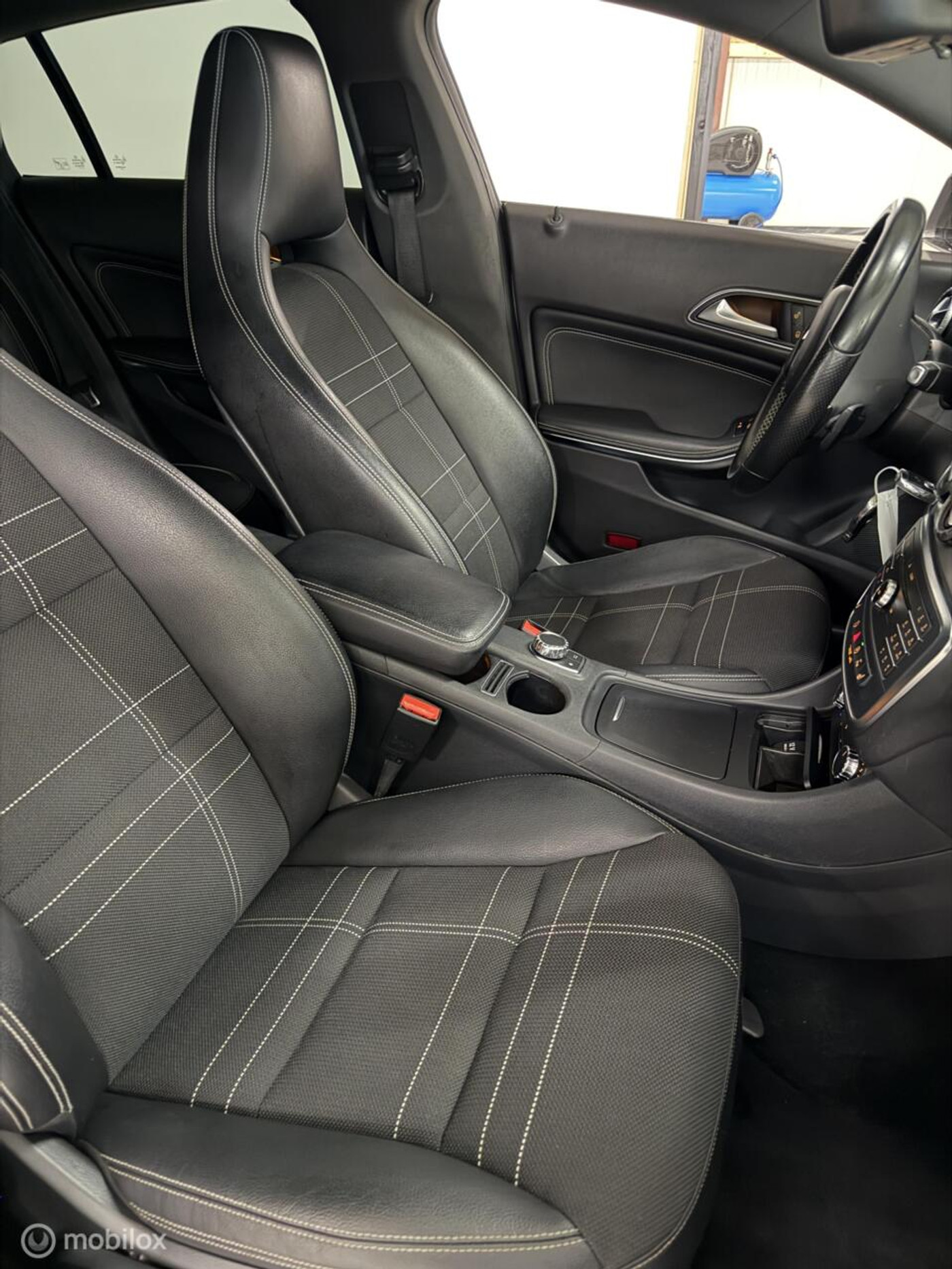 Foto van Mercedes-Benz Cla 180