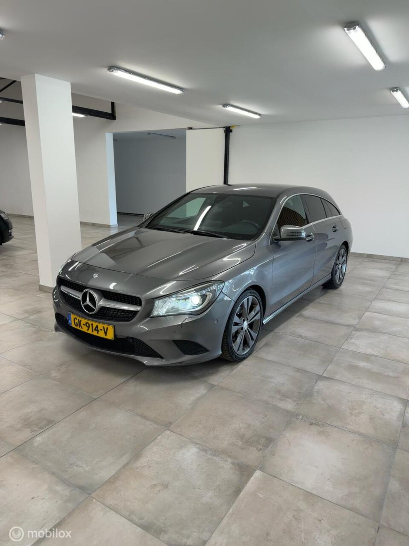 Foto van Mercedes-Benz Cla 180