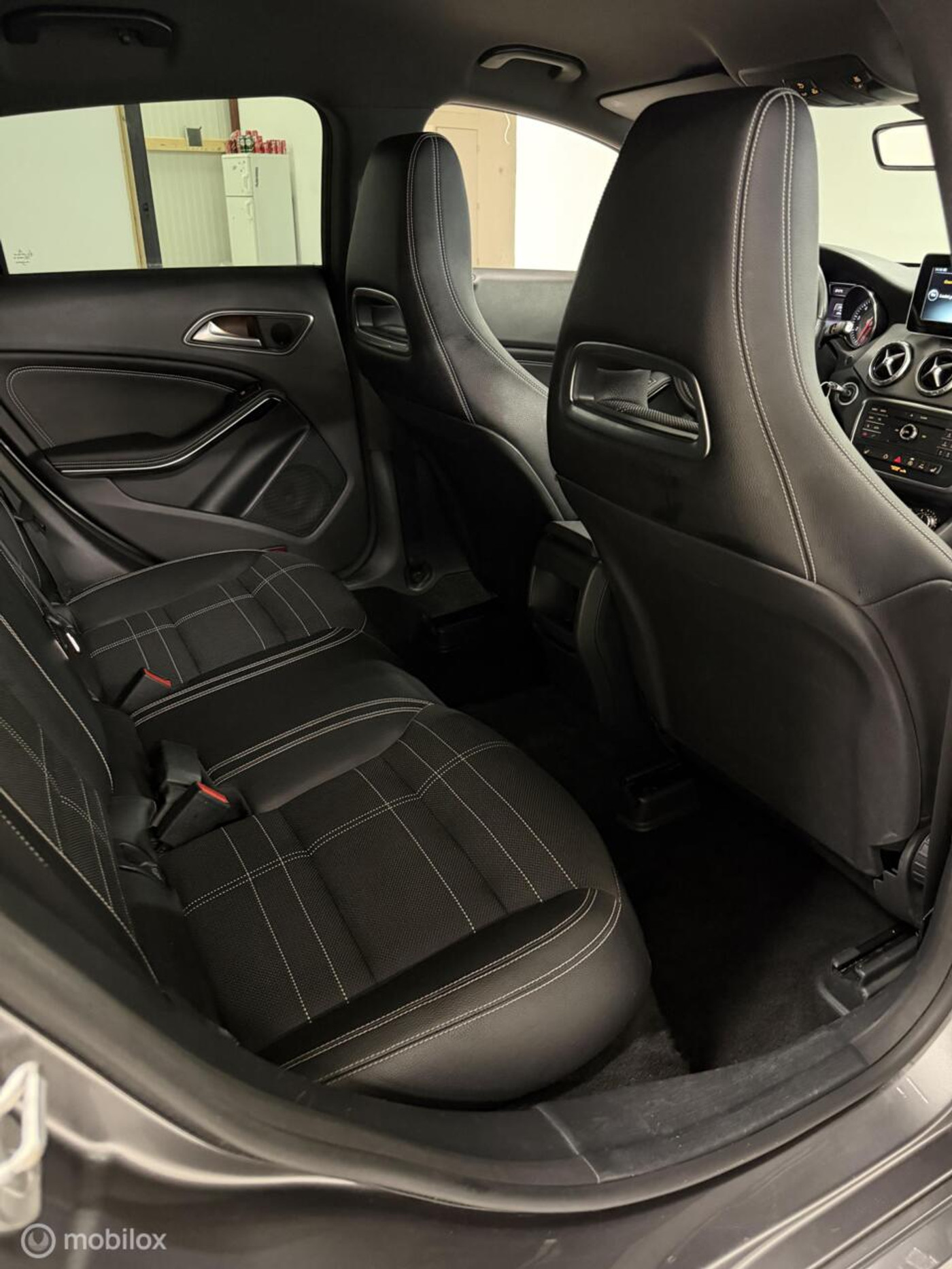 Foto van Mercedes-Benz Cla 180
