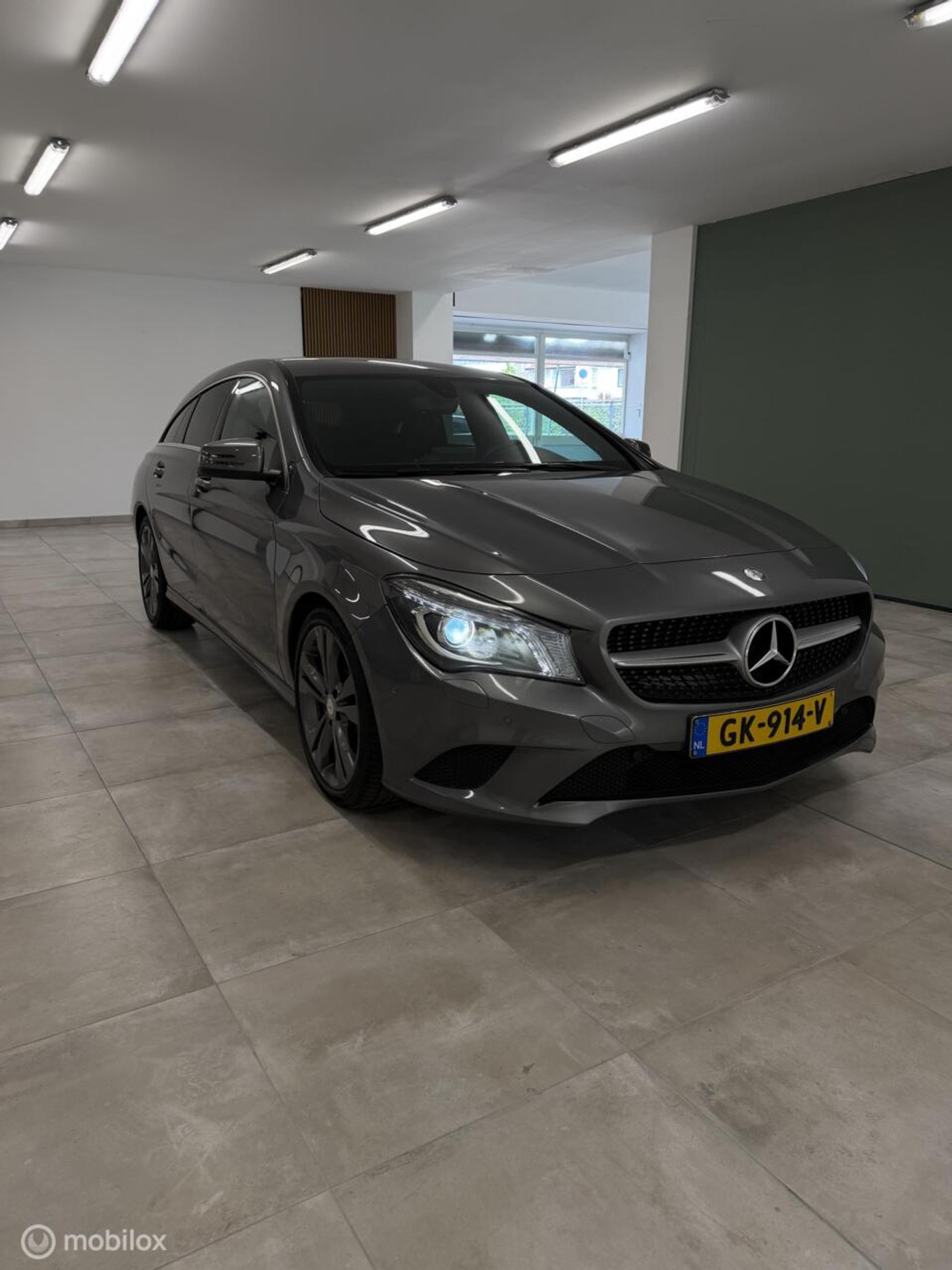 Foto van Mercedes-Benz Cla 180