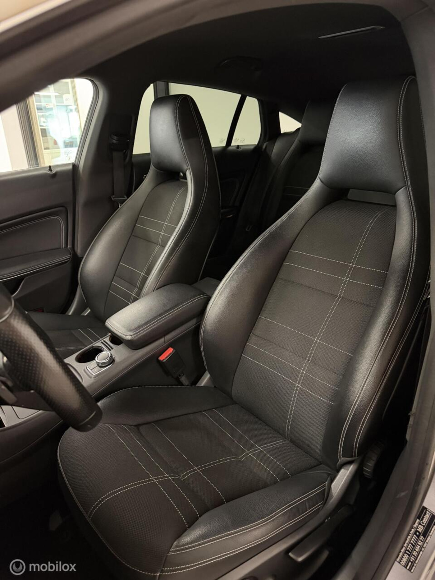 Foto van Mercedes-Benz Cla 180