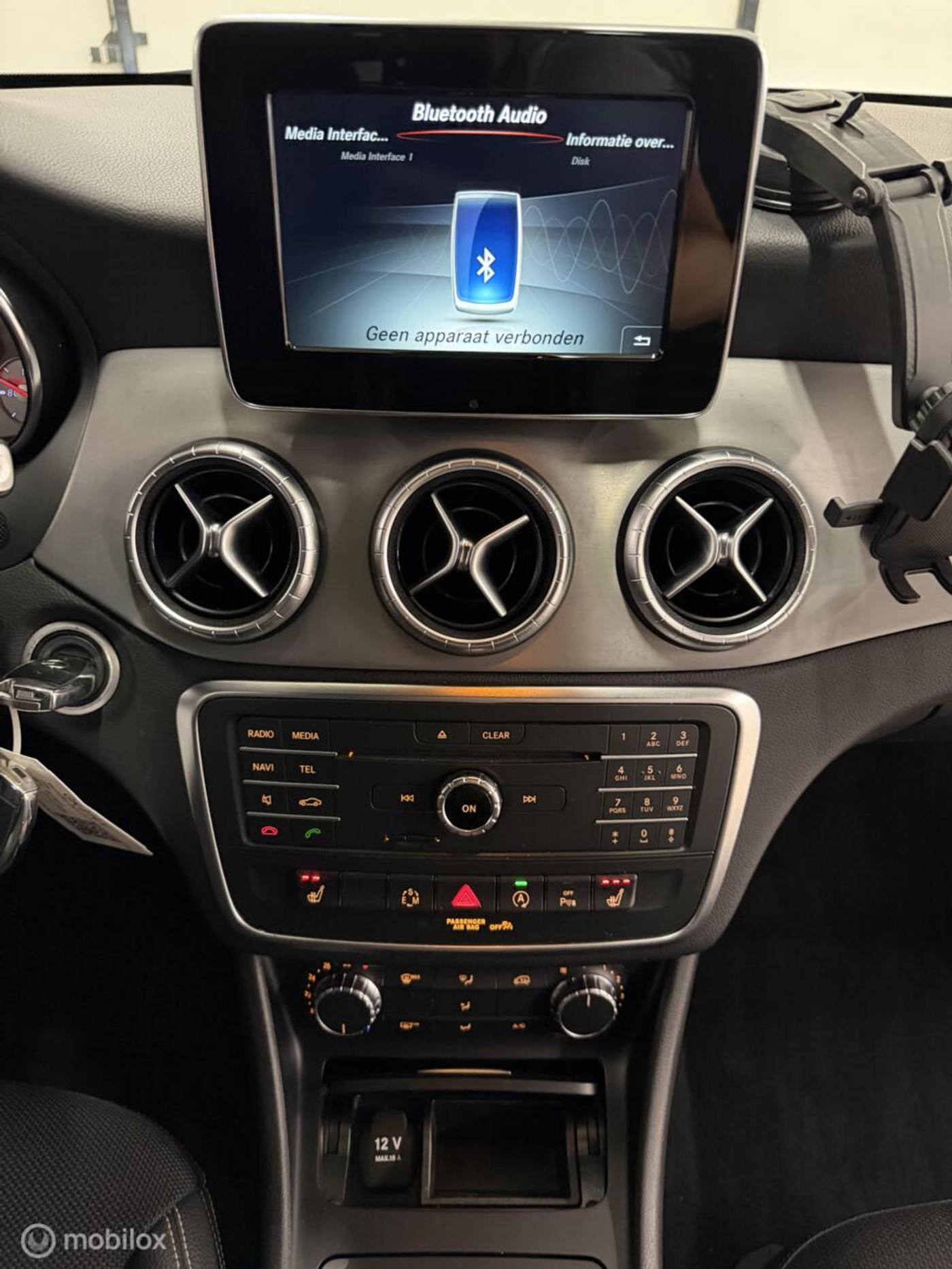 Foto van Mercedes-Benz Cla 180