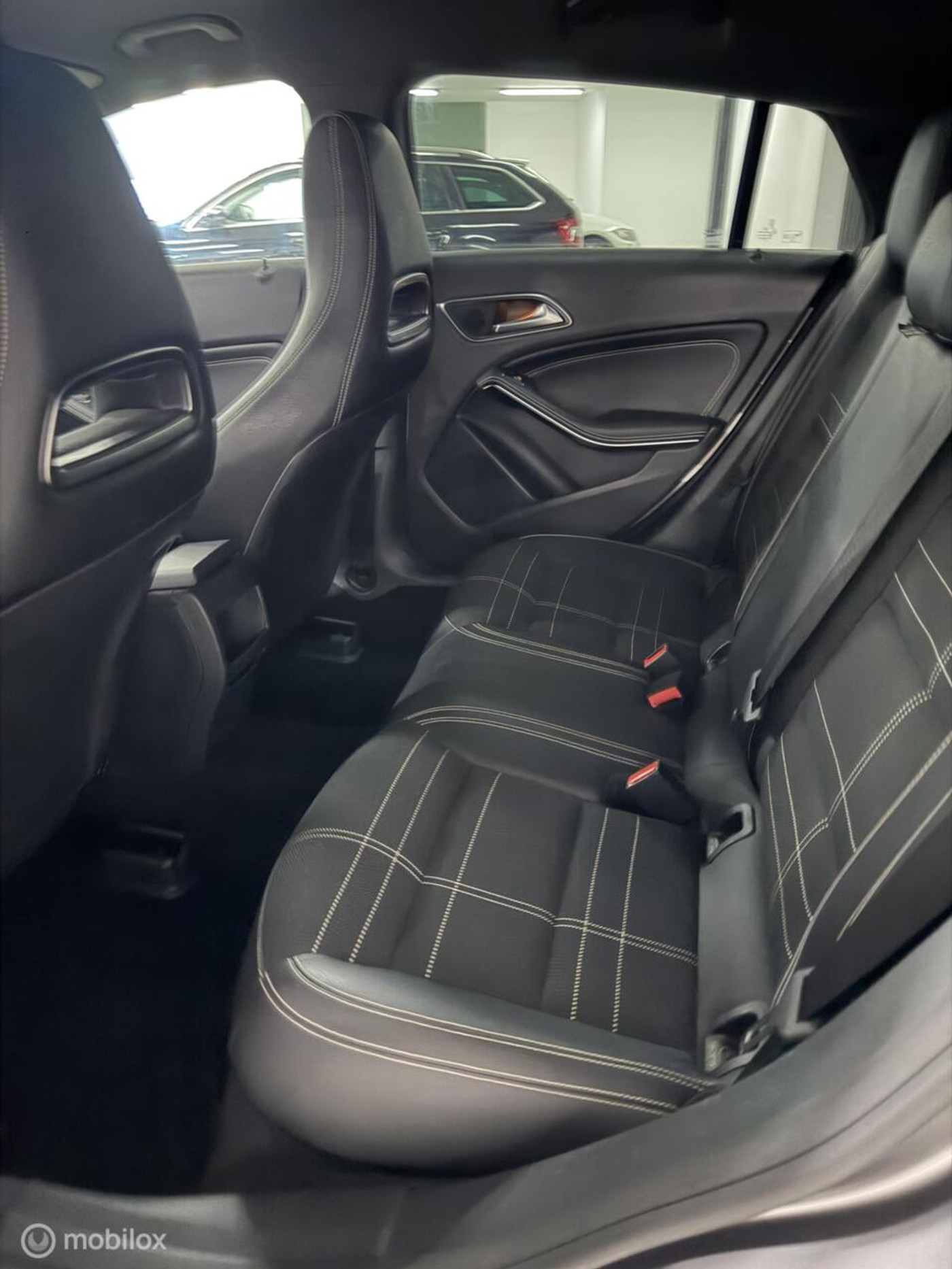 Foto van Mercedes-Benz Cla 180