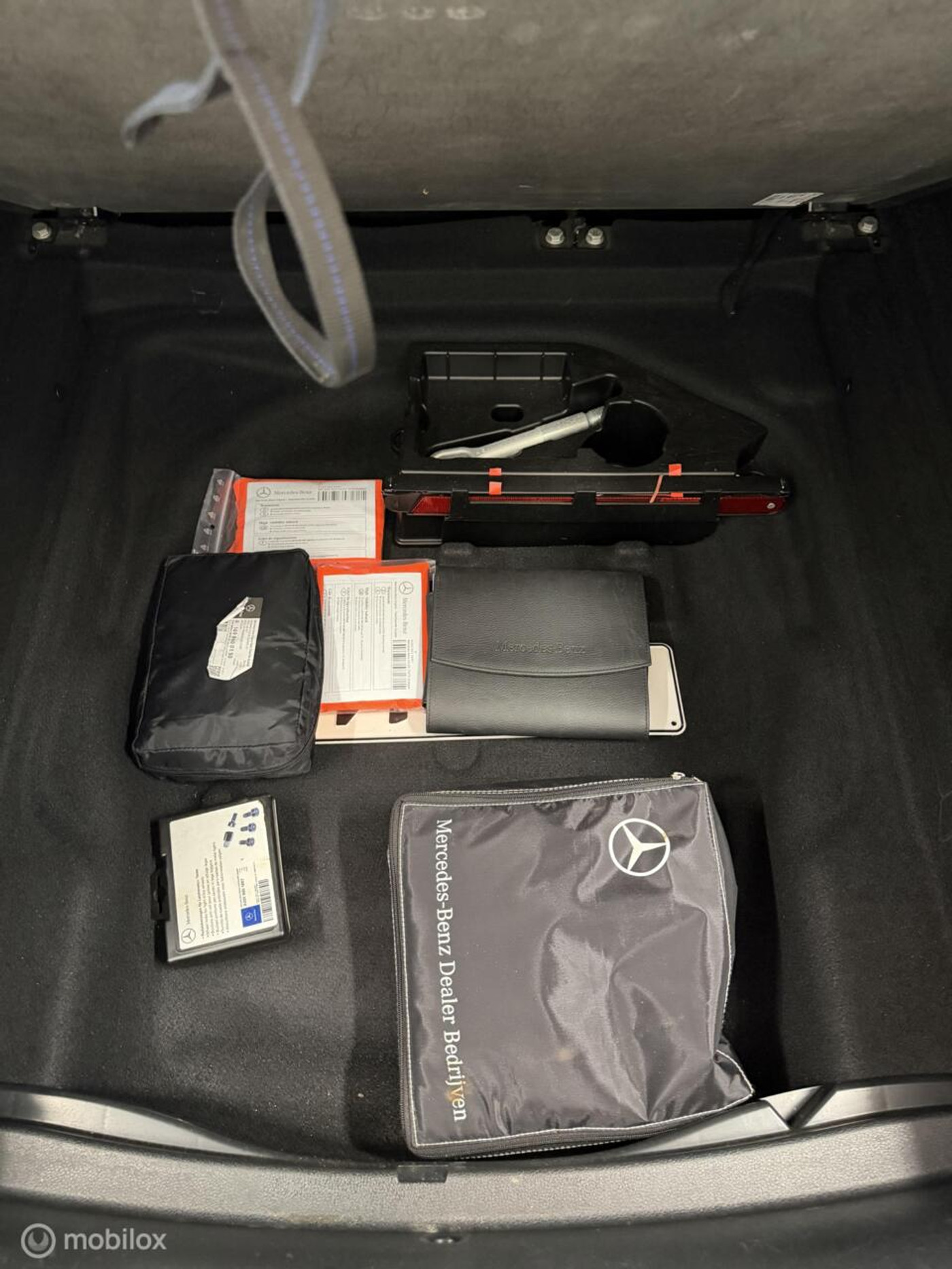 Foto van Mercedes-Benz Cla 180