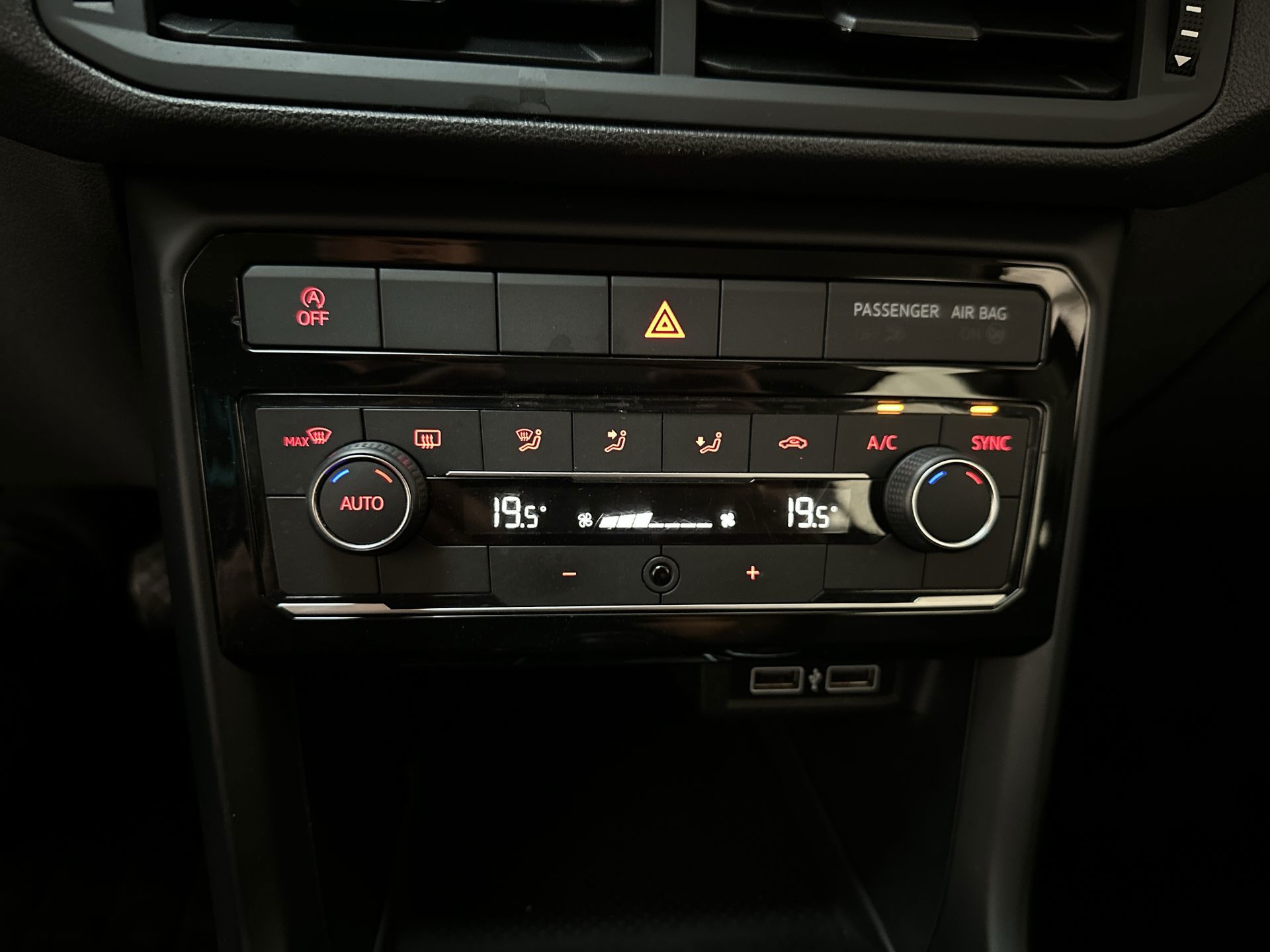 Foto van Volkswagen T-cross