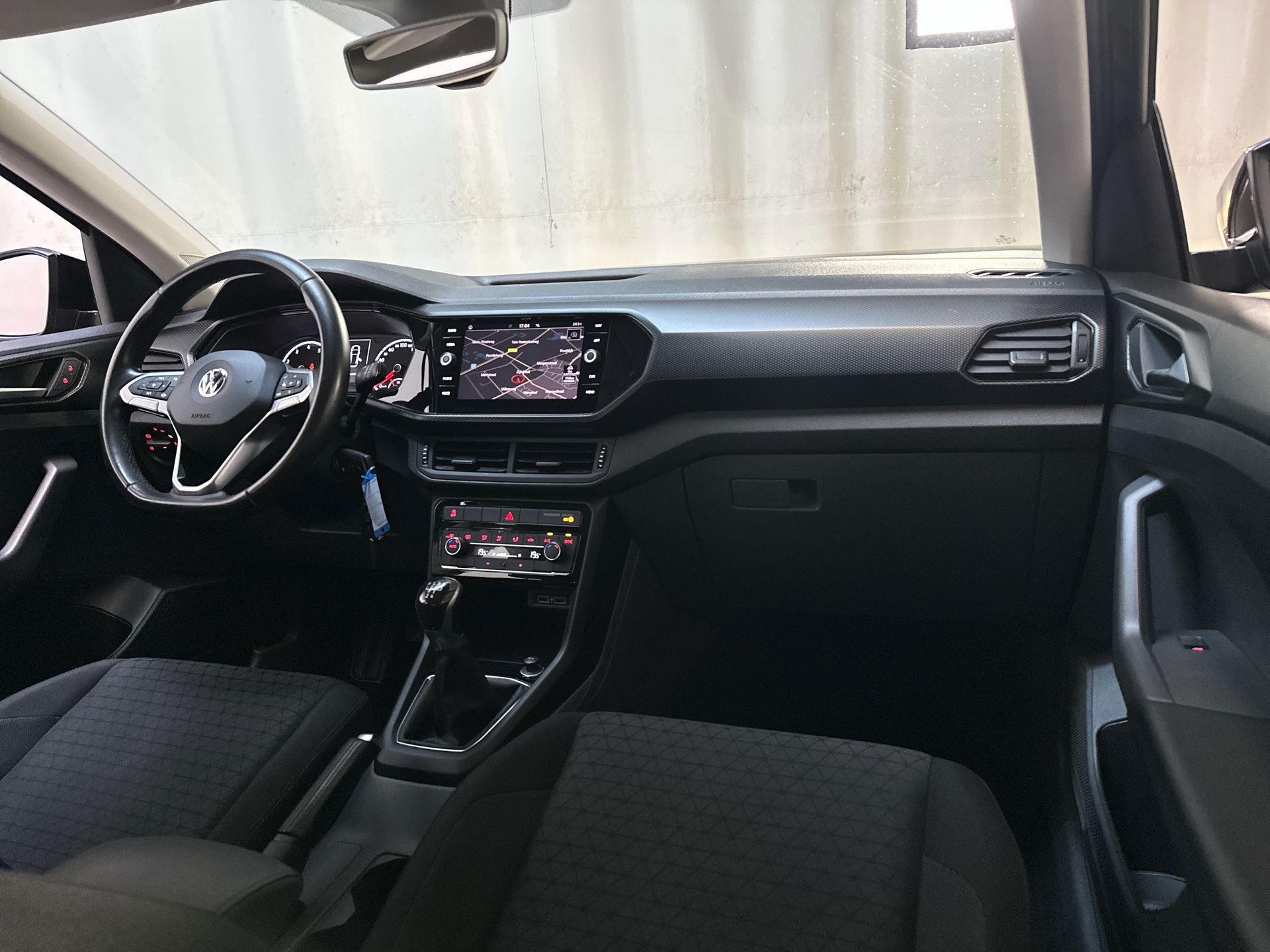 Foto van Volkswagen T-cross