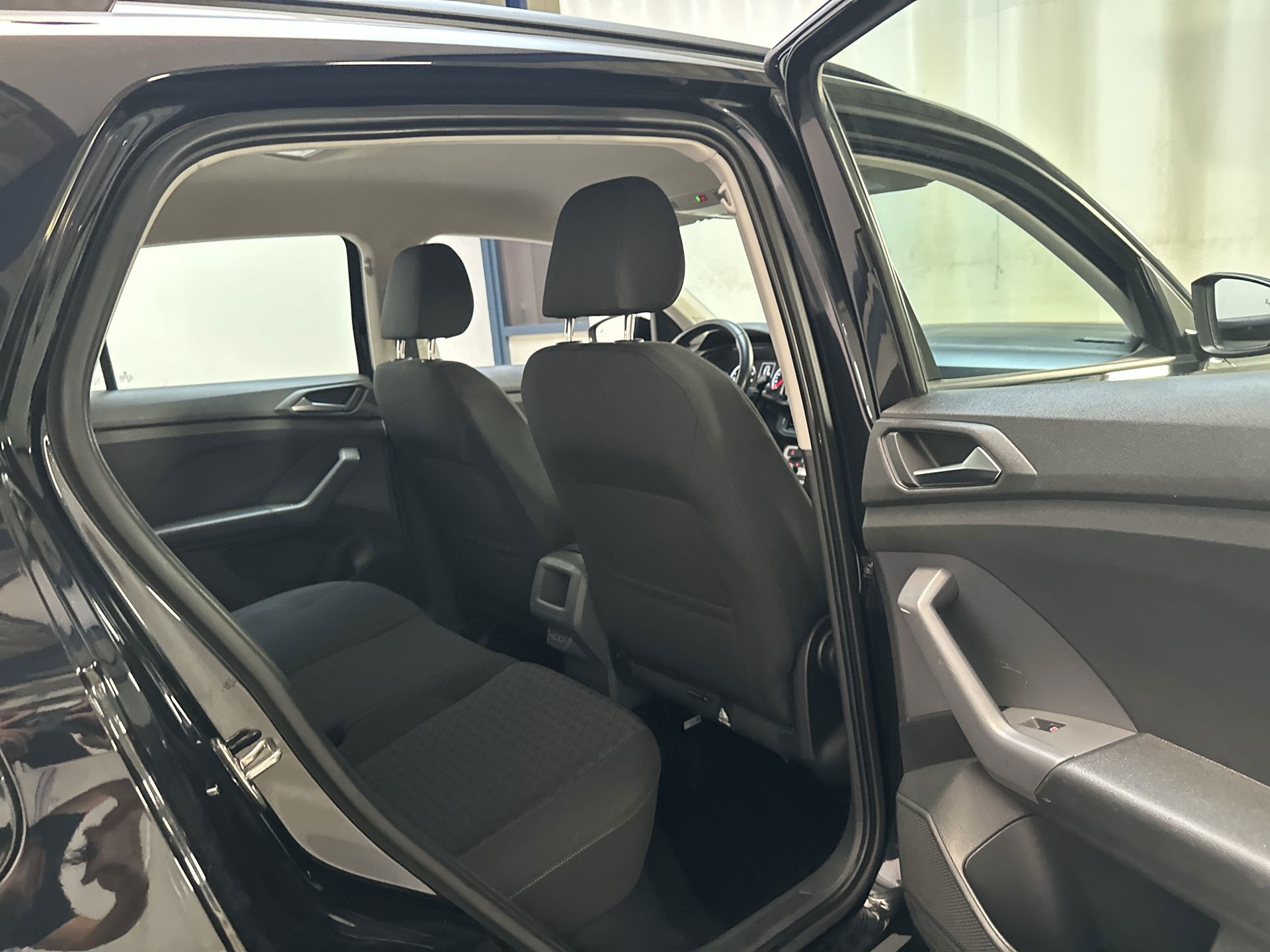 Foto van Volkswagen T-cross