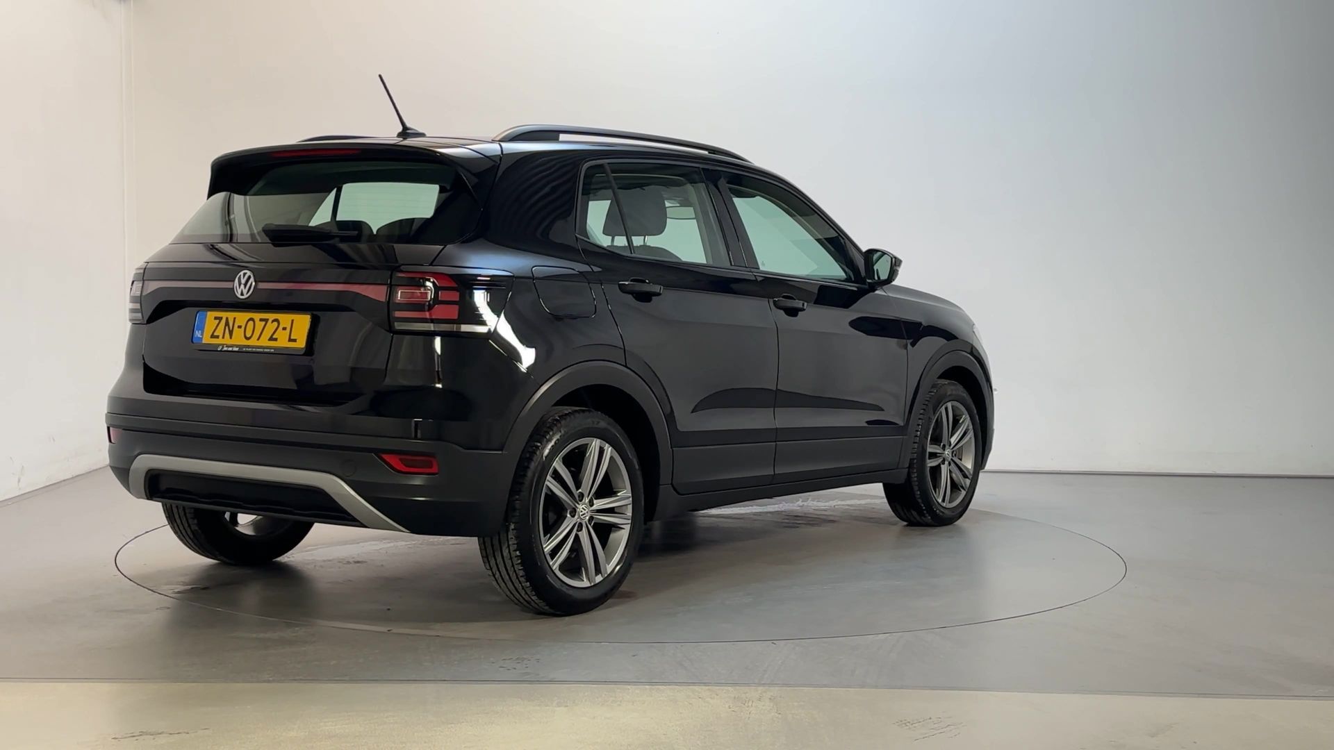 Foto van Volkswagen T-cross