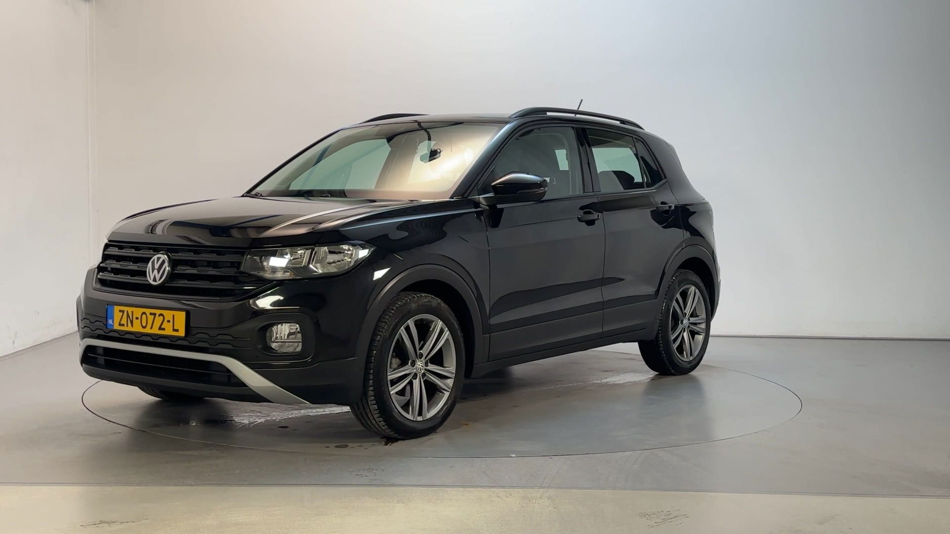 Foto van Volkswagen T-cross