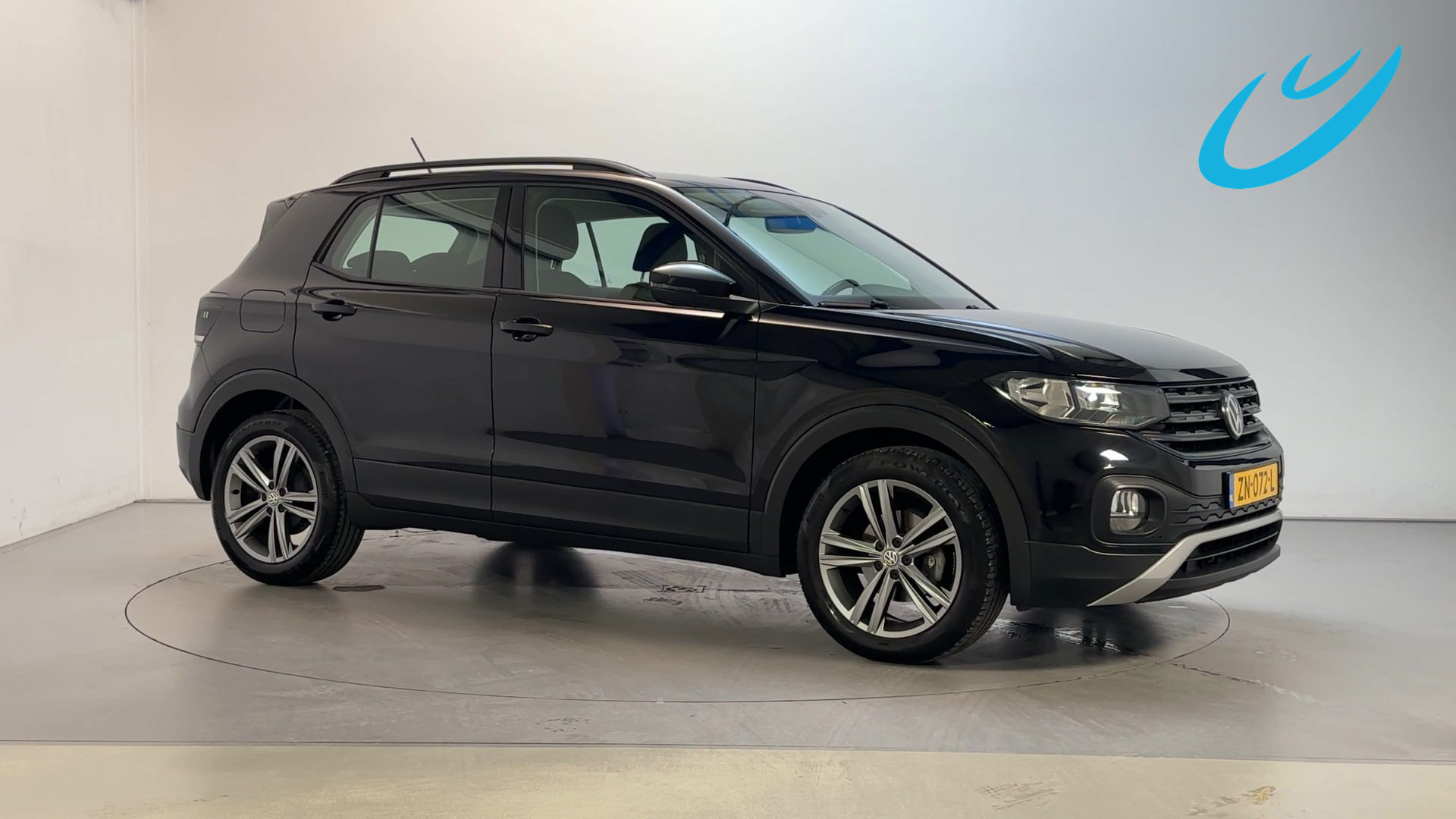 Volkswagen T-cross 1.0 TSI Life Navigatie DAB+ App-Connect Climate Control 2019 - voorkant