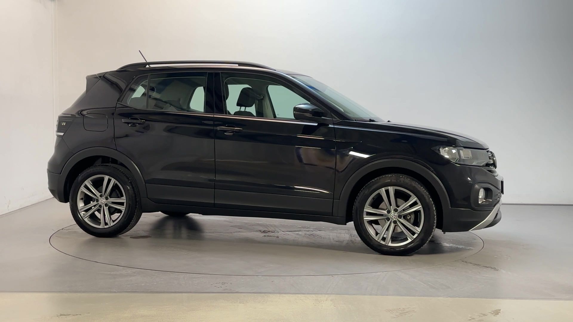 Foto van Volkswagen T-cross
