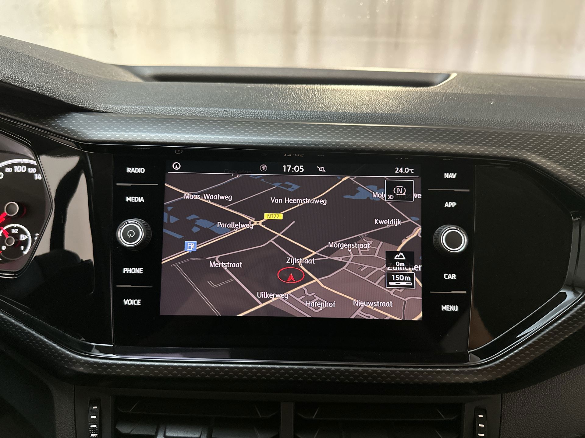 Foto van Volkswagen T-cross