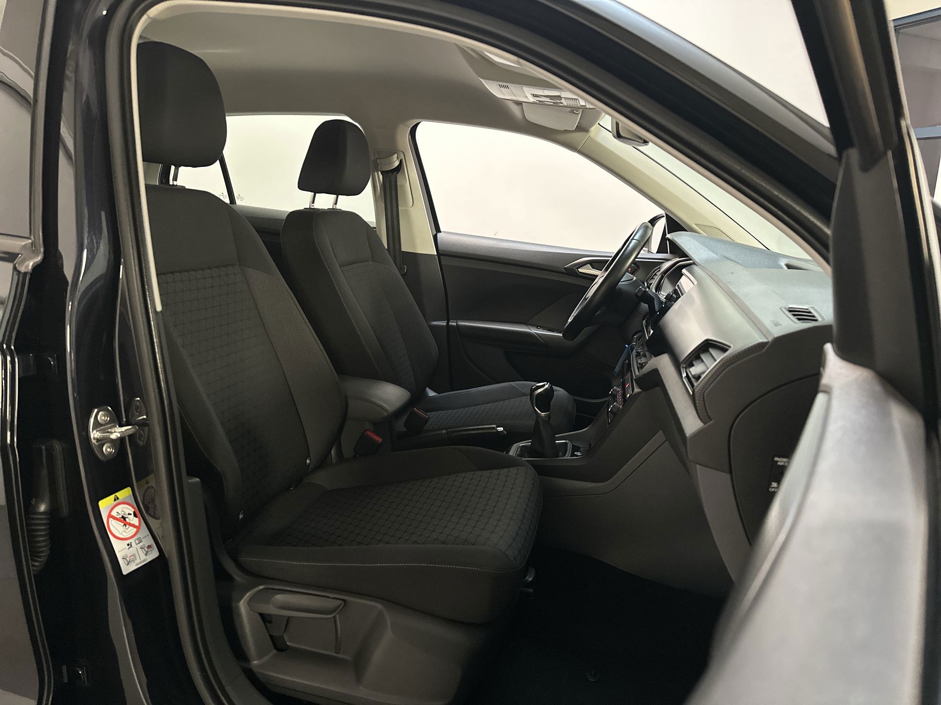 Foto van Volkswagen T-cross