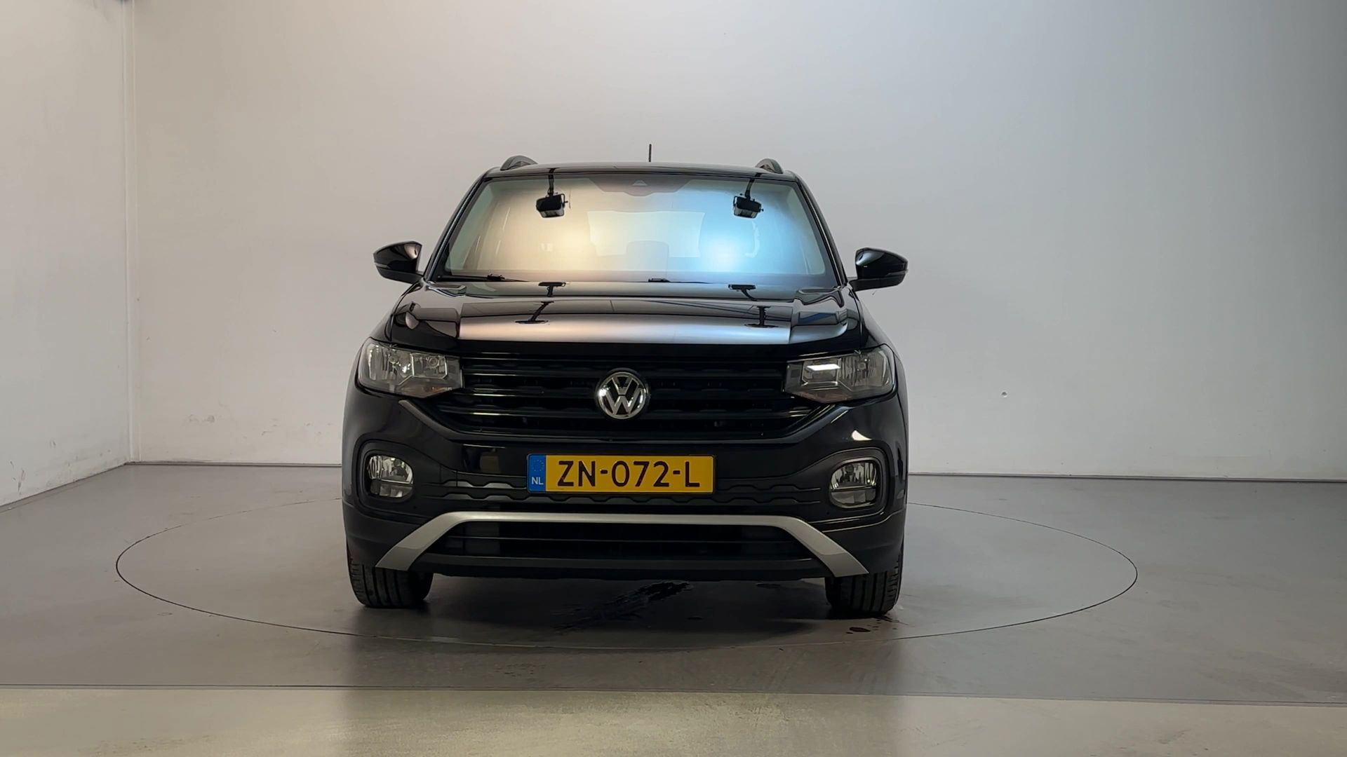 Foto van Volkswagen T-cross