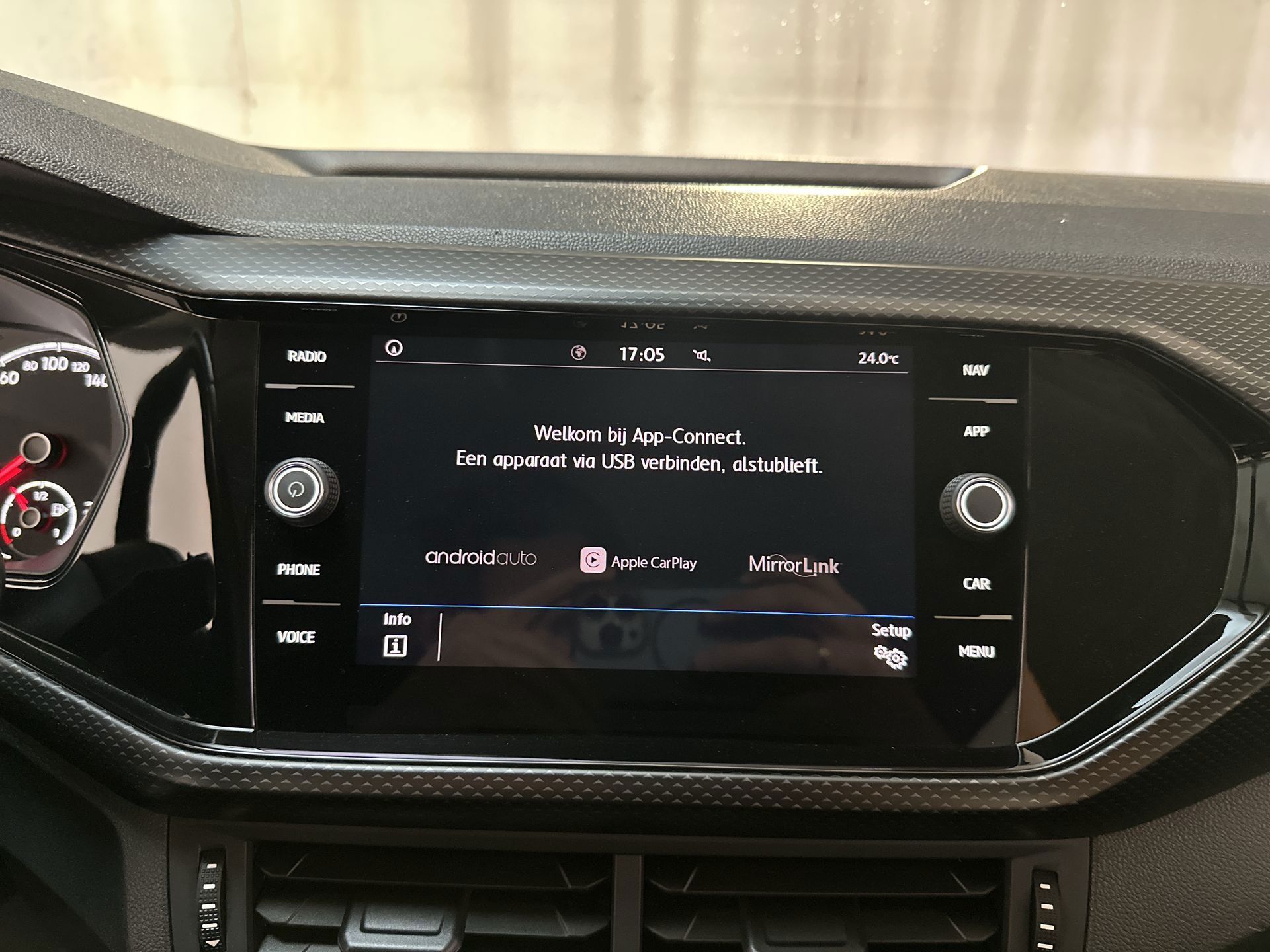 Foto van Volkswagen T-cross