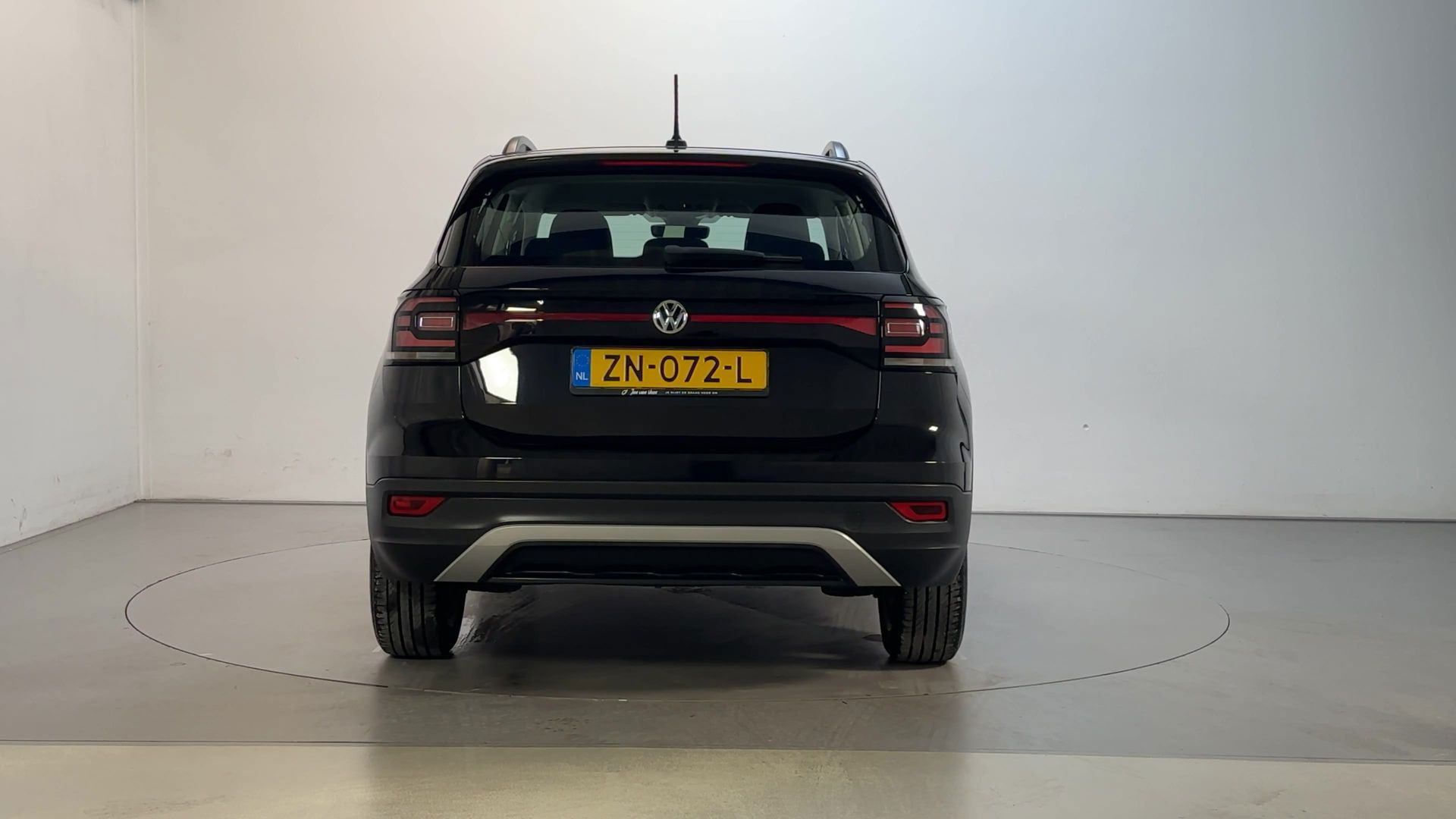 Foto van Volkswagen T-cross