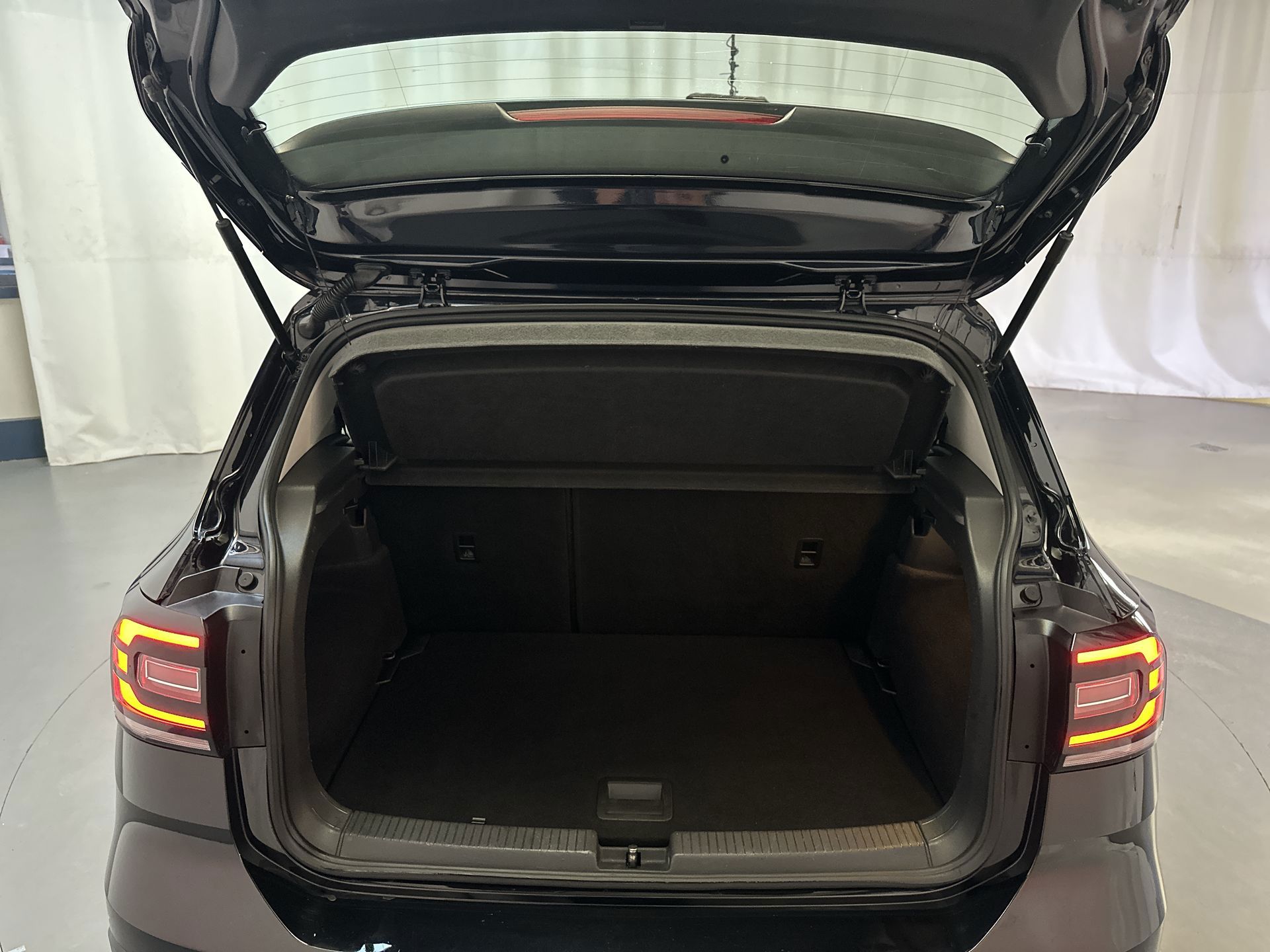 Foto van Volkswagen T-cross